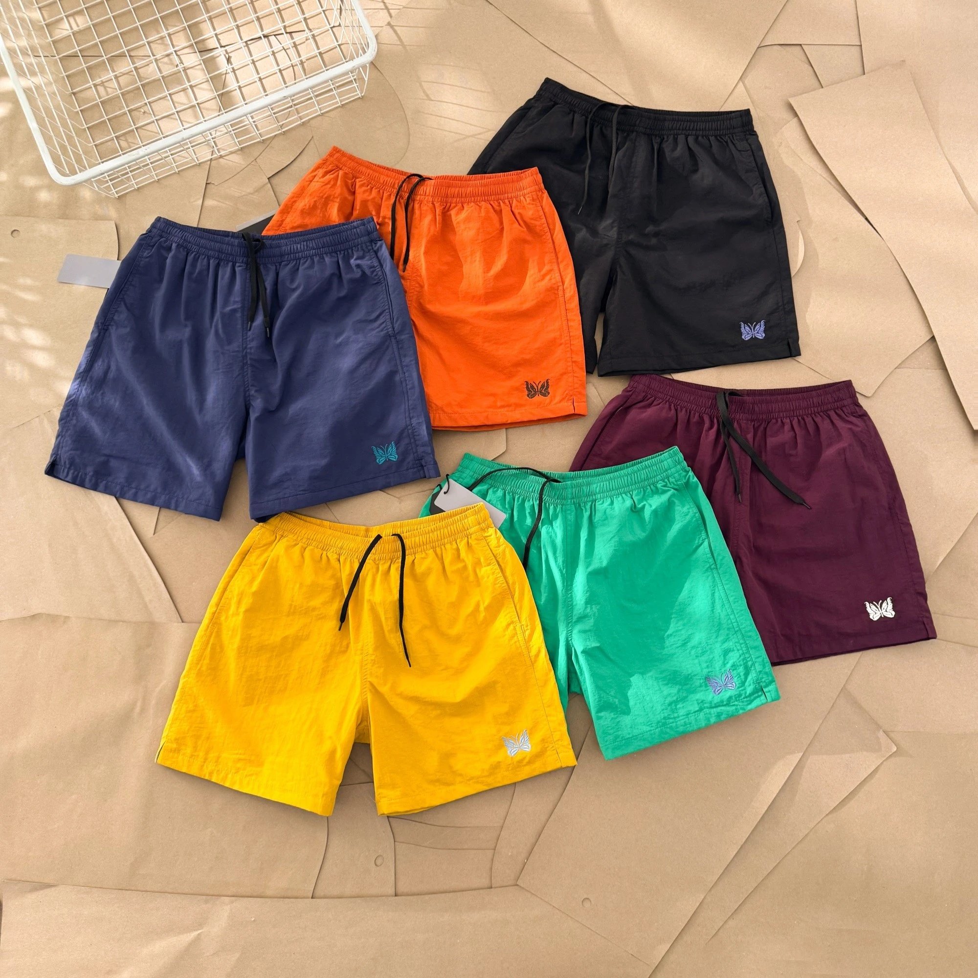 NEEDLES shorts