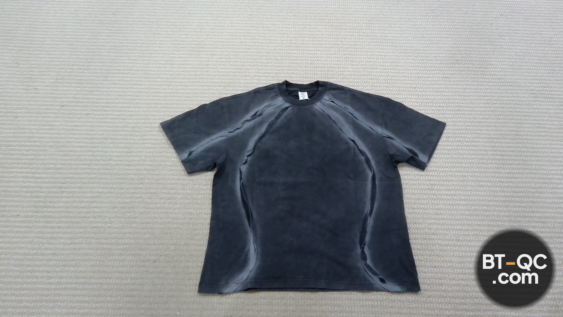 Unknown Shirts QC