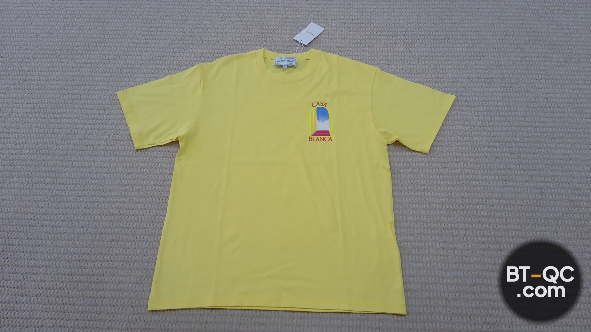 Casablanca Shirts QC