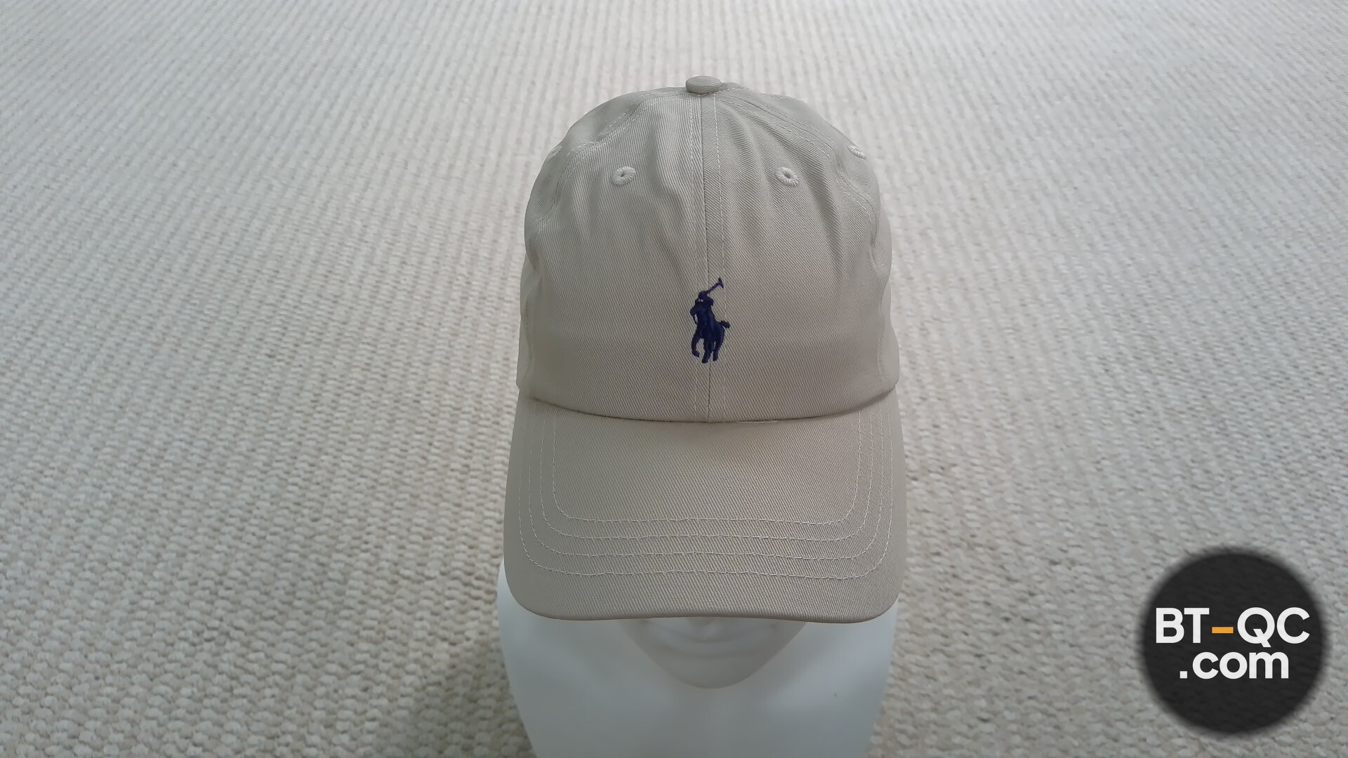 Ralph Lauren Polo Cap Khaki QC