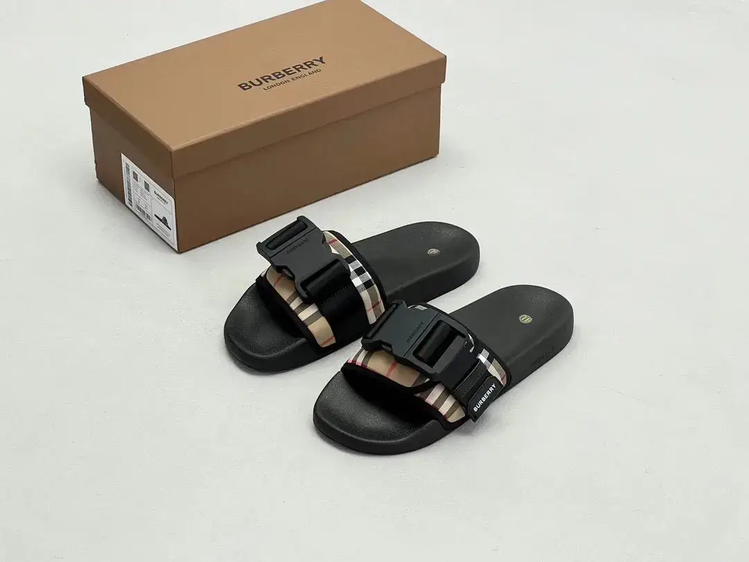 Burberry Slides