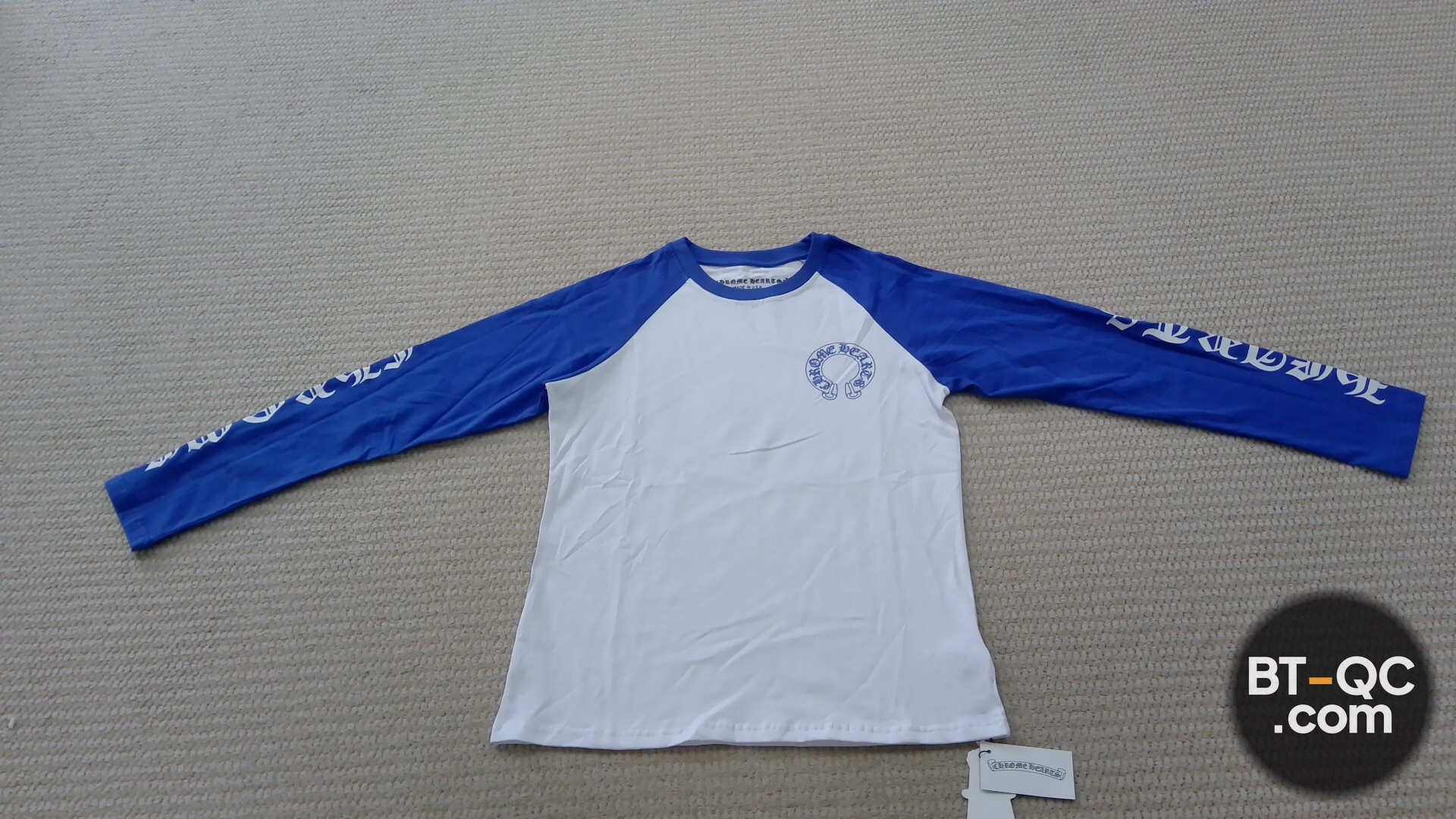 Chrome Hearts Shirts QC