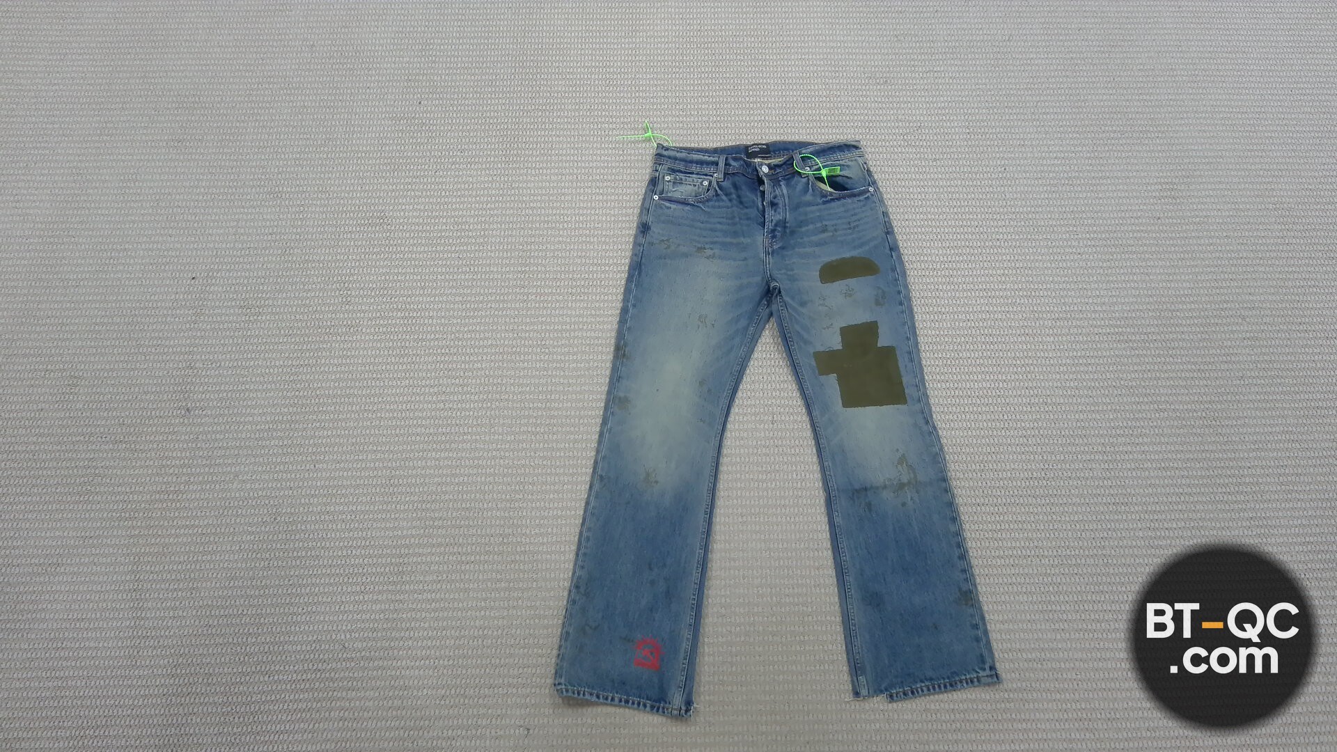 Enfants Riches Déprimés Jeans QC