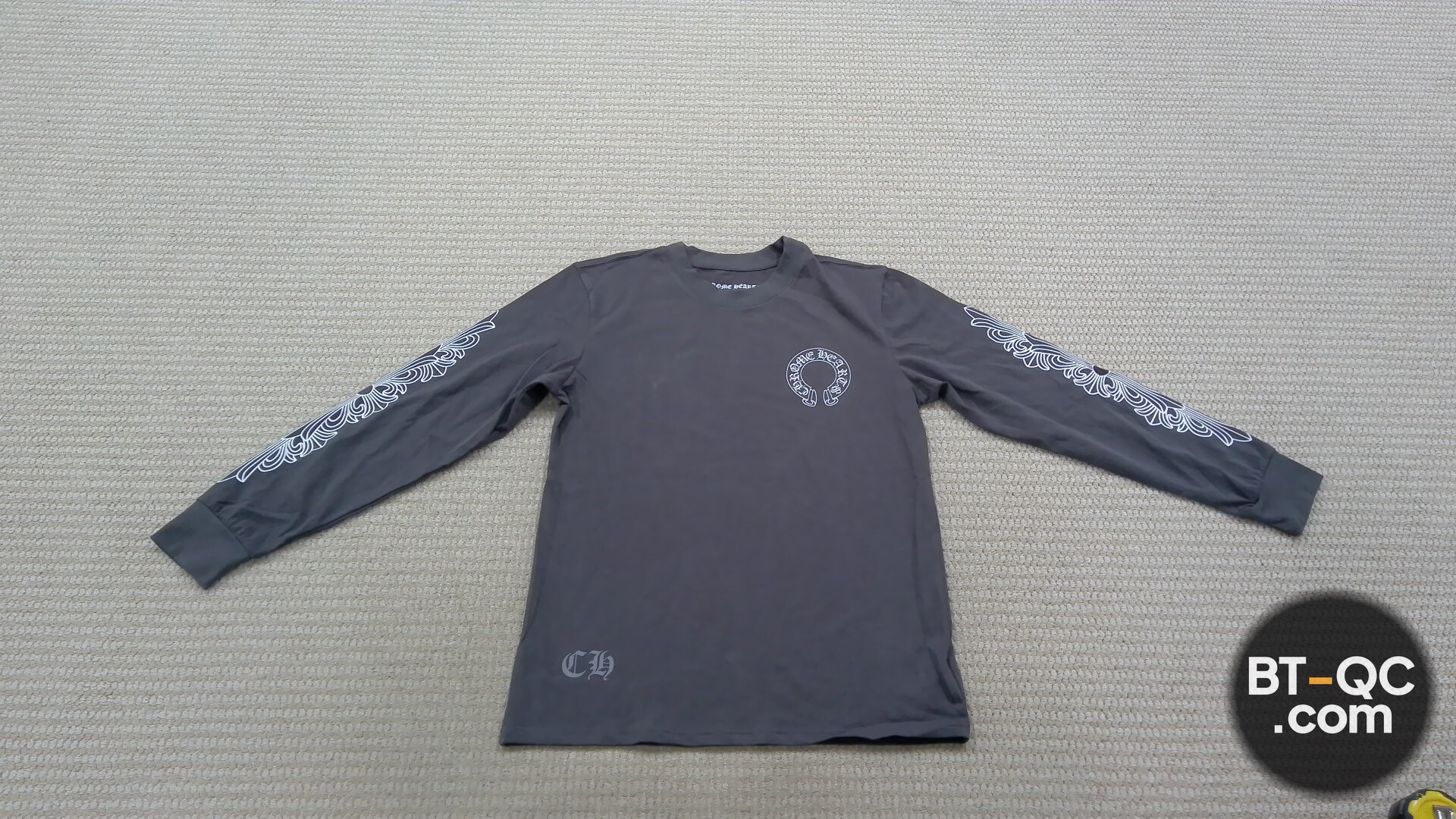 Chrome Hearts Shirts QC