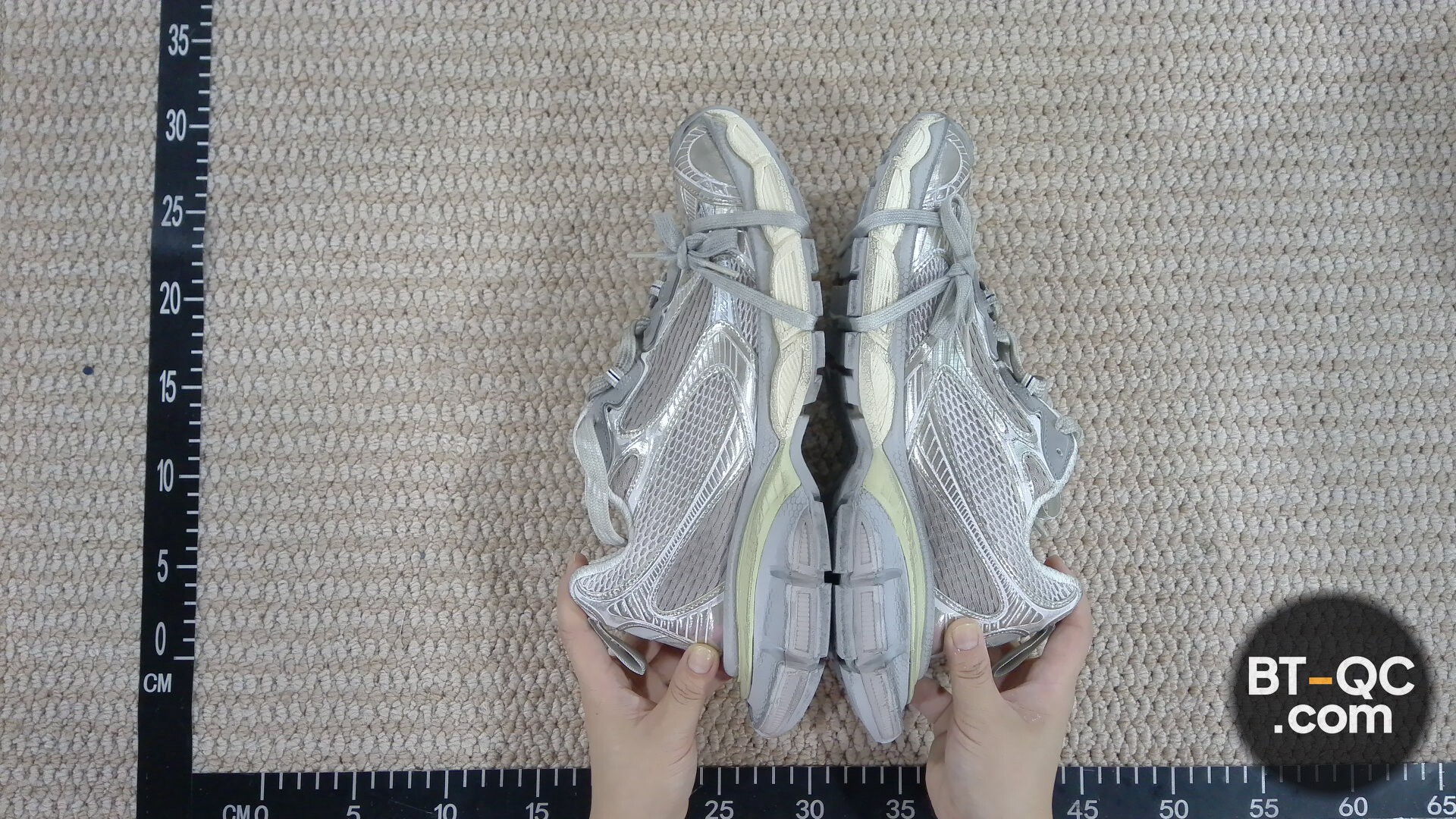 Balenciaga Sneakers QC