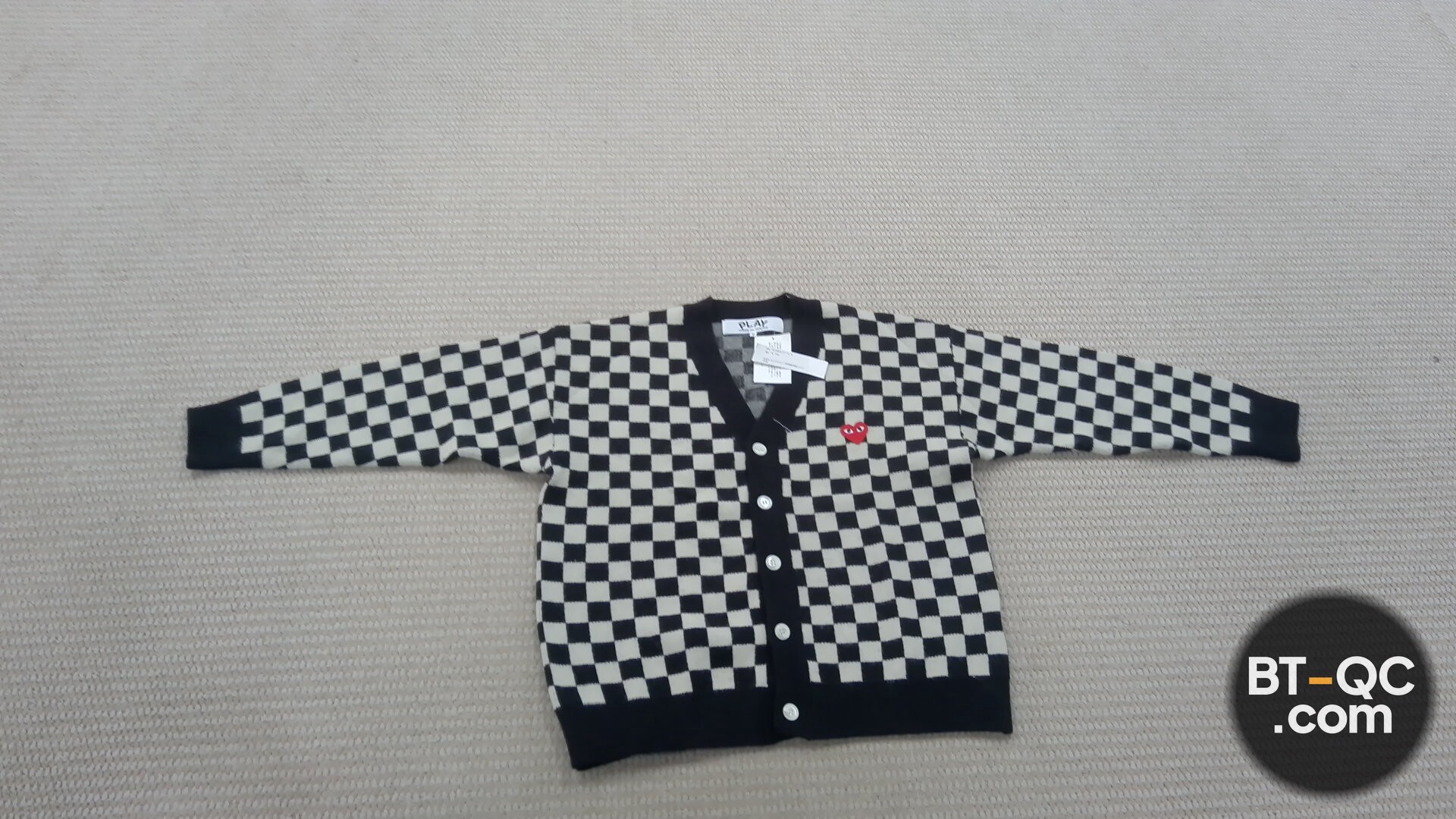 Comme des Garcons Vests QC
