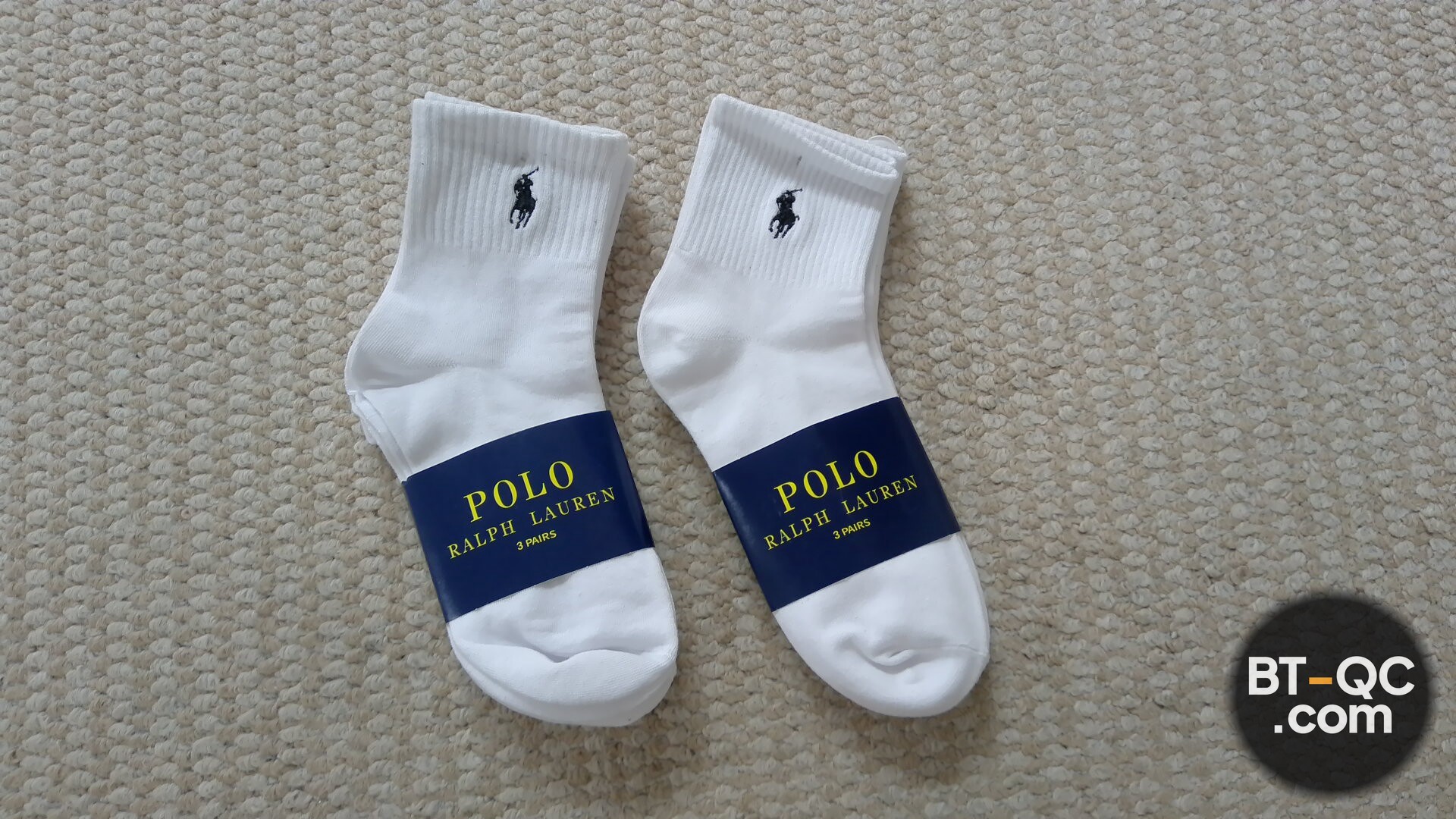 Ralph Lauren Socks QC