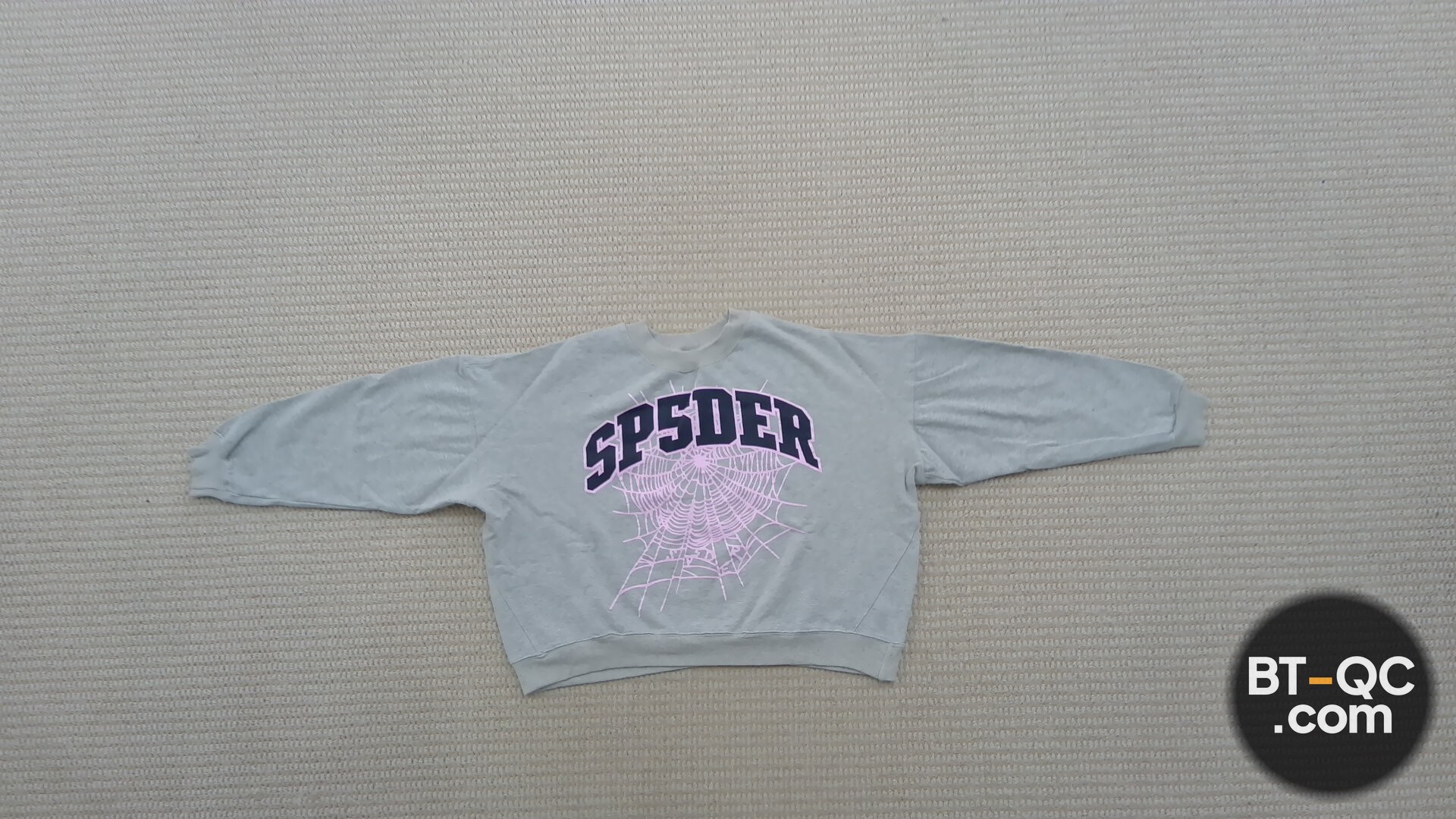 SP5DER Sweaters QC