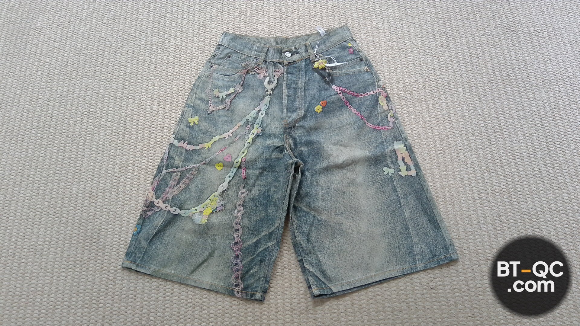 Acne Studios Shorts QC