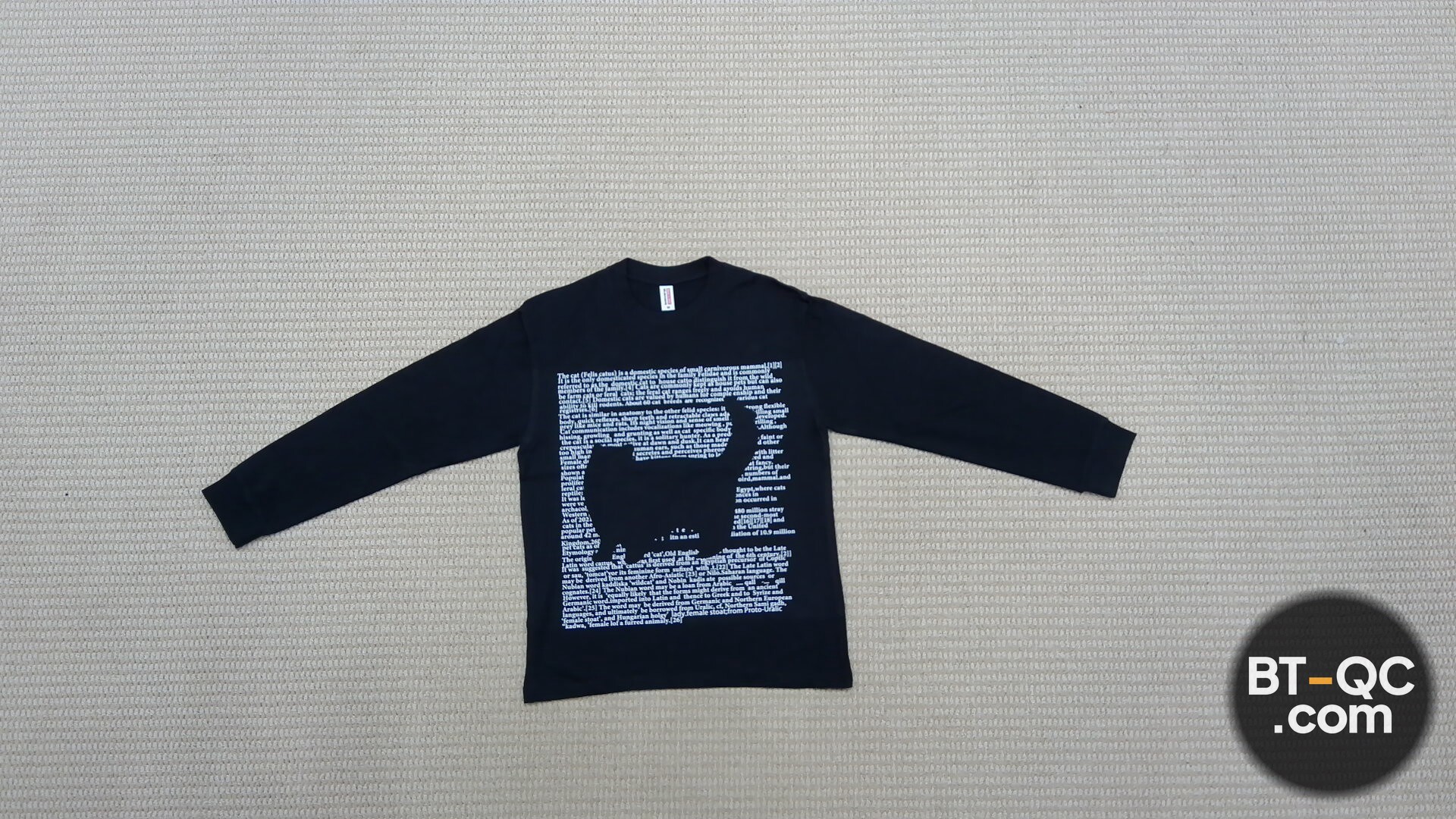 Unknown Shirts QC