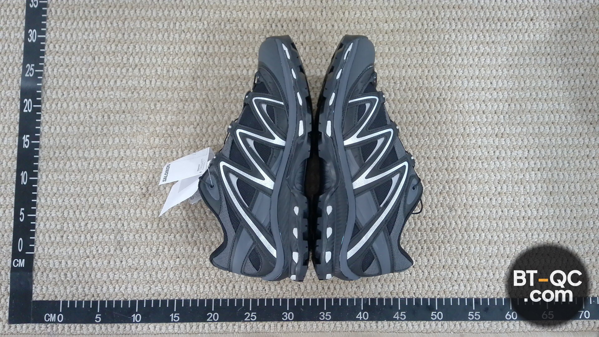 Salomon Shoes QC