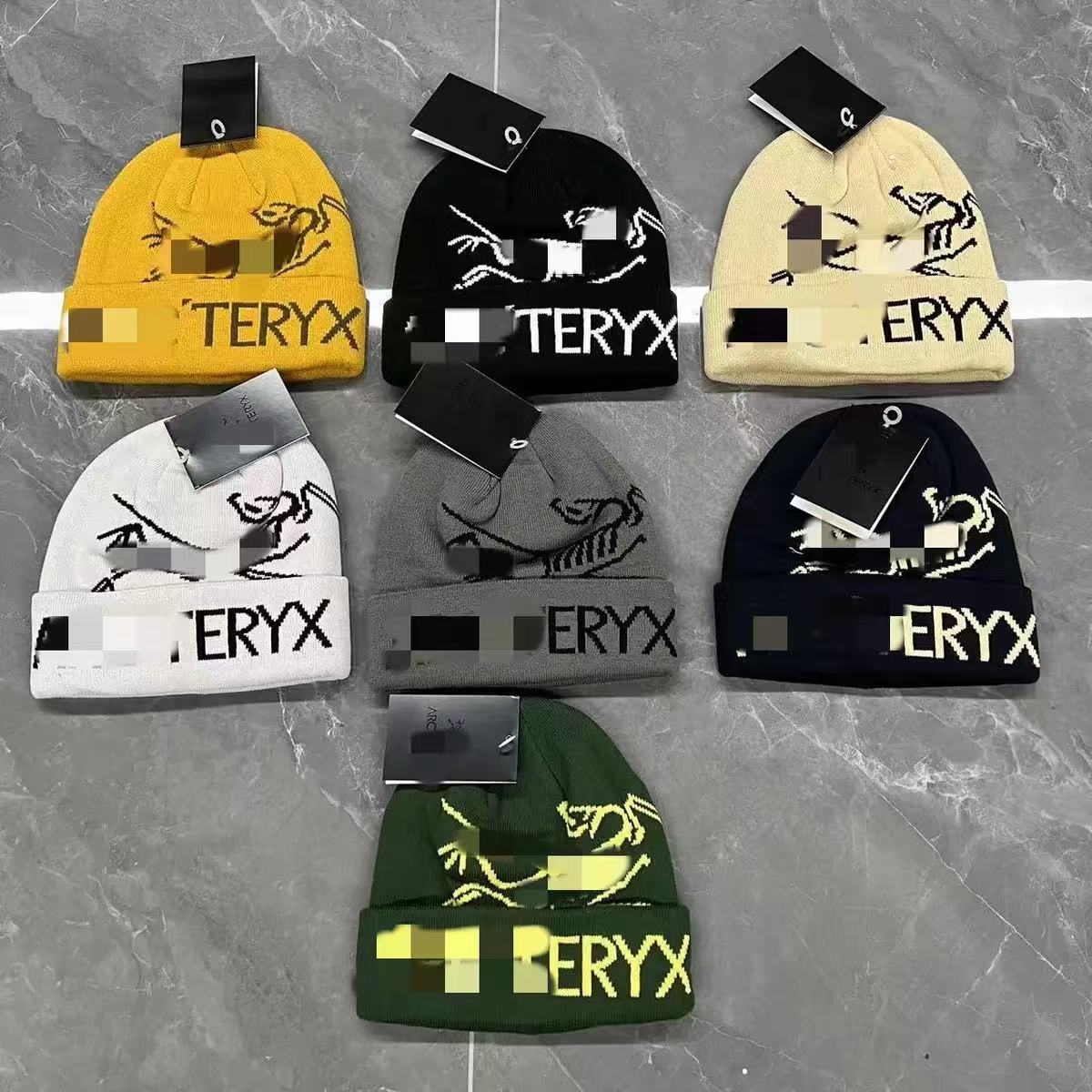 2024 Autumn and Winter New In-Stock Bird Home Hat Versatile Beanie Knit Hat Embroidered Warm Bird Home Hat Wool Hat Foto QC de 1688 na Qualit.ly
