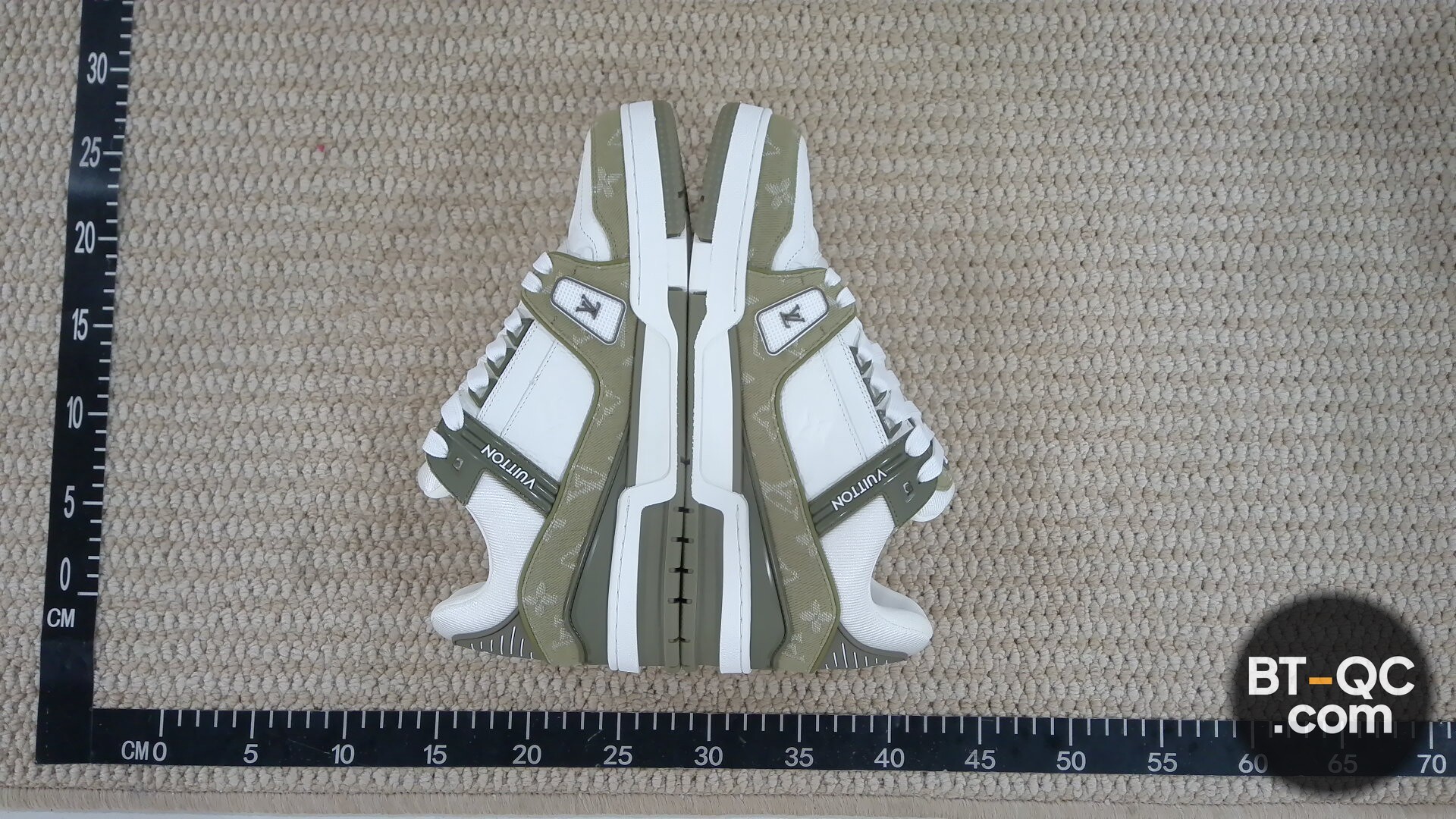 Louis Vuitton Sneakers QC