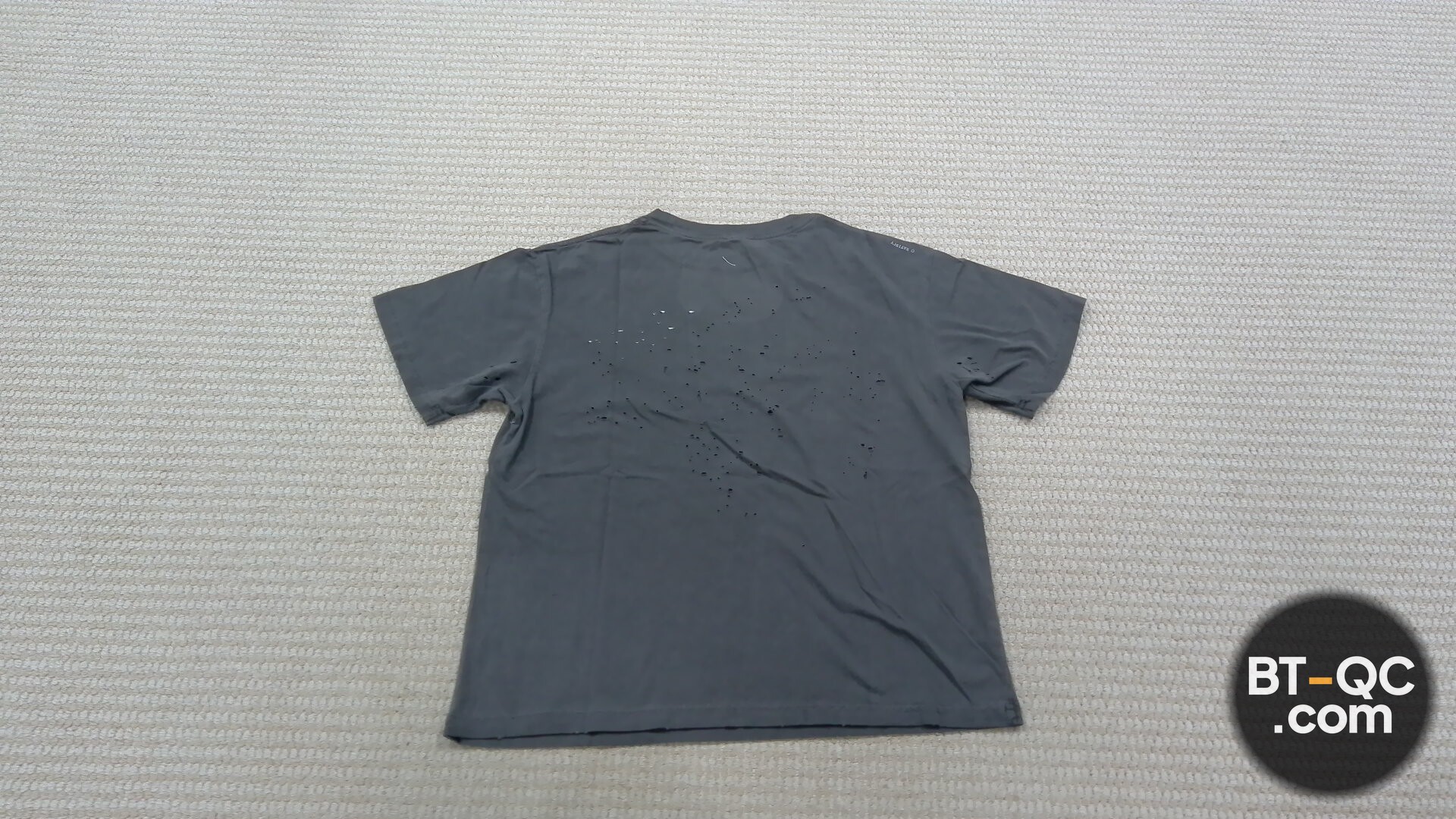 Satisfy MothTech T-Shirt — zdjęcie QC 2