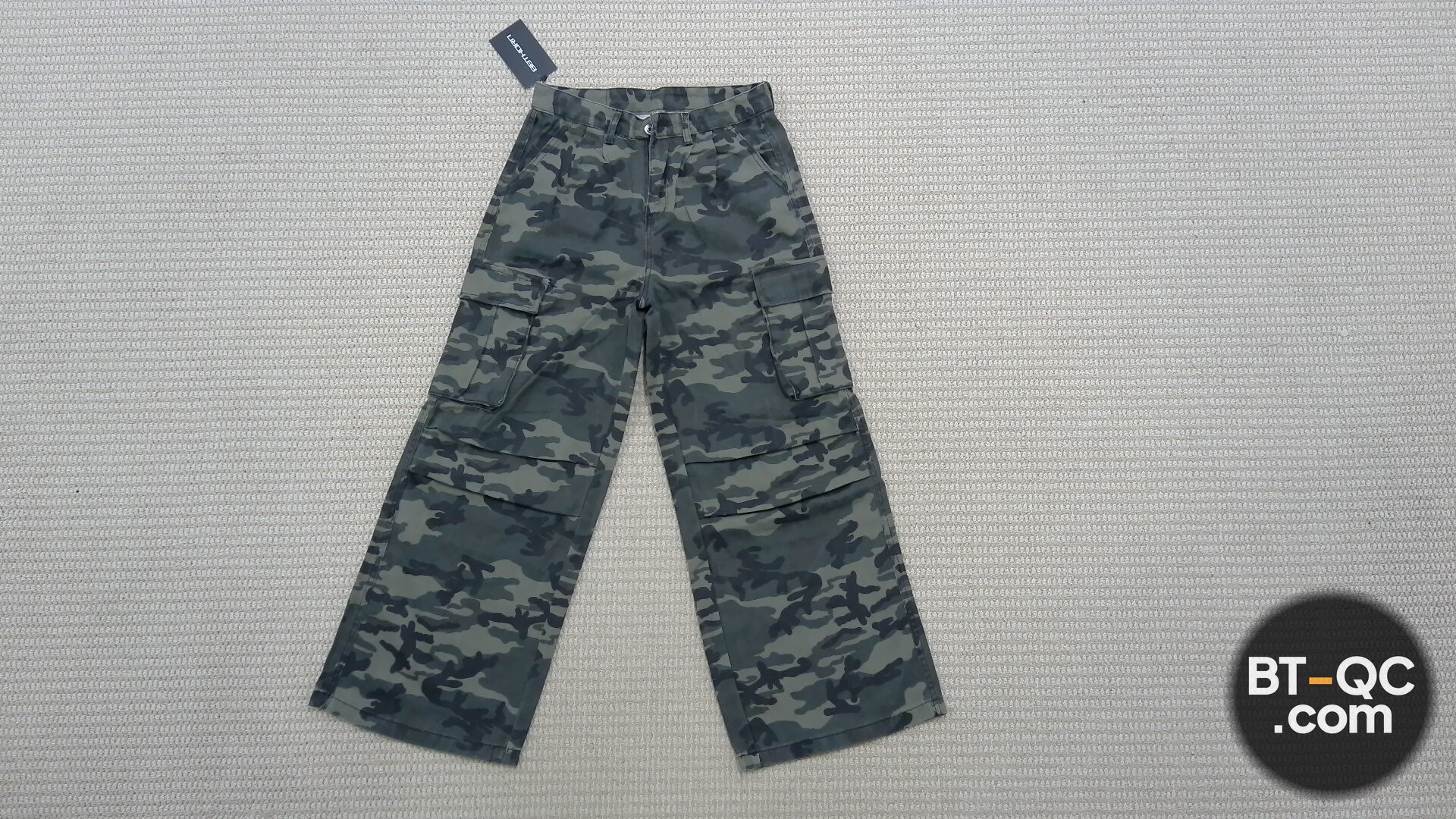 Unknown Pants QC