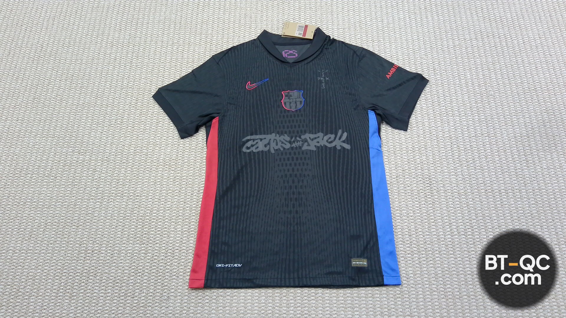 Nike Shirts QC