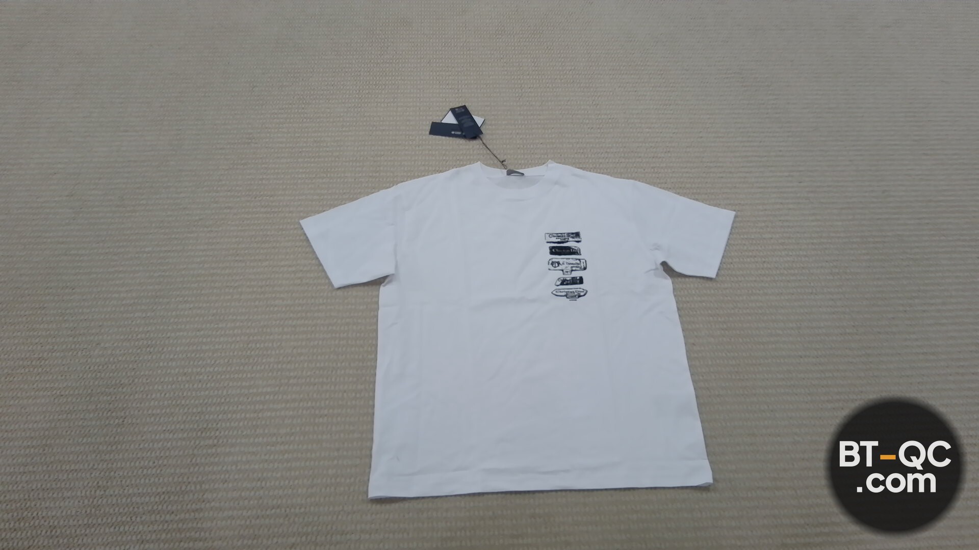 Dior Shirts QC