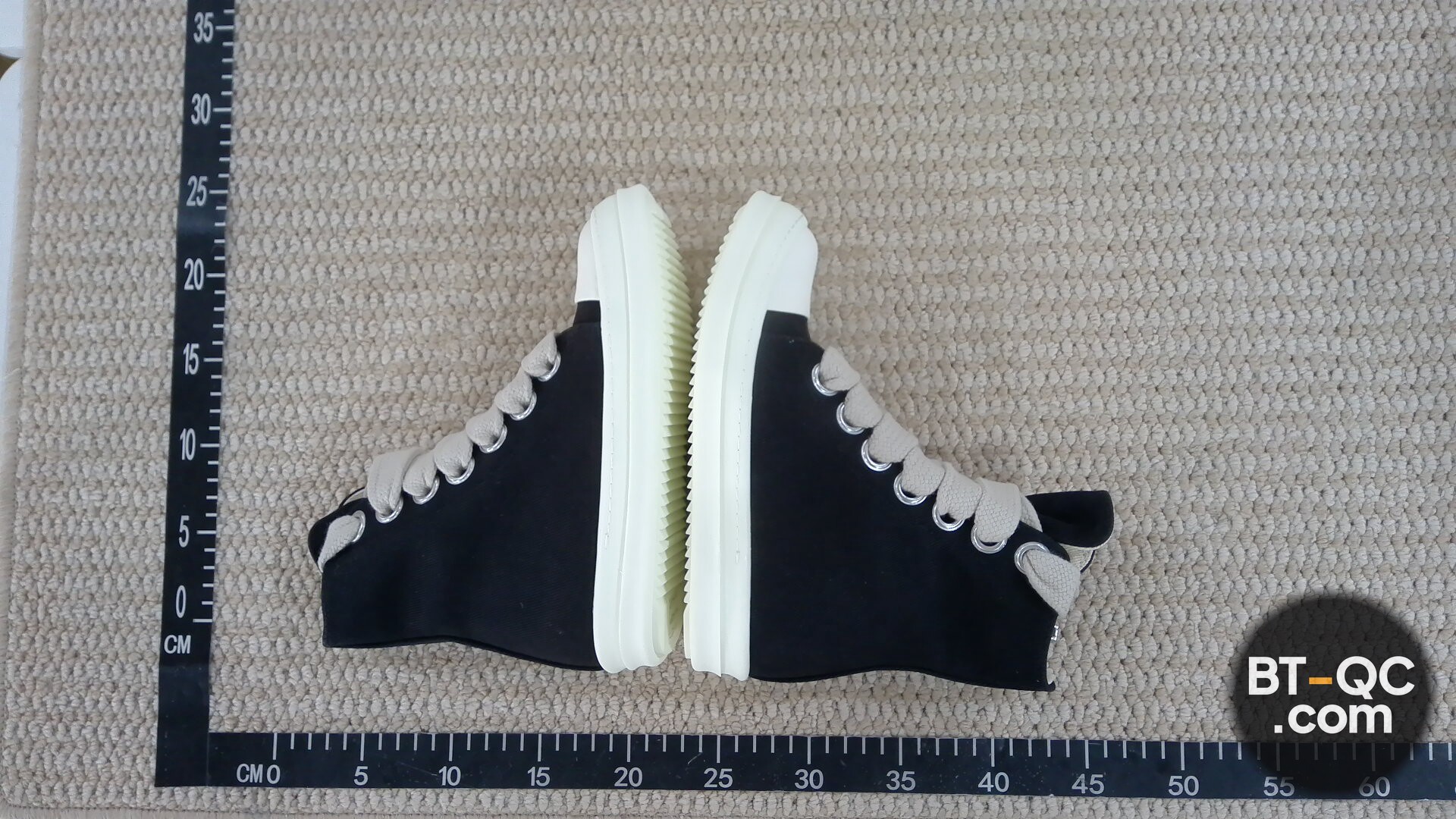 Unknown Shoes QC