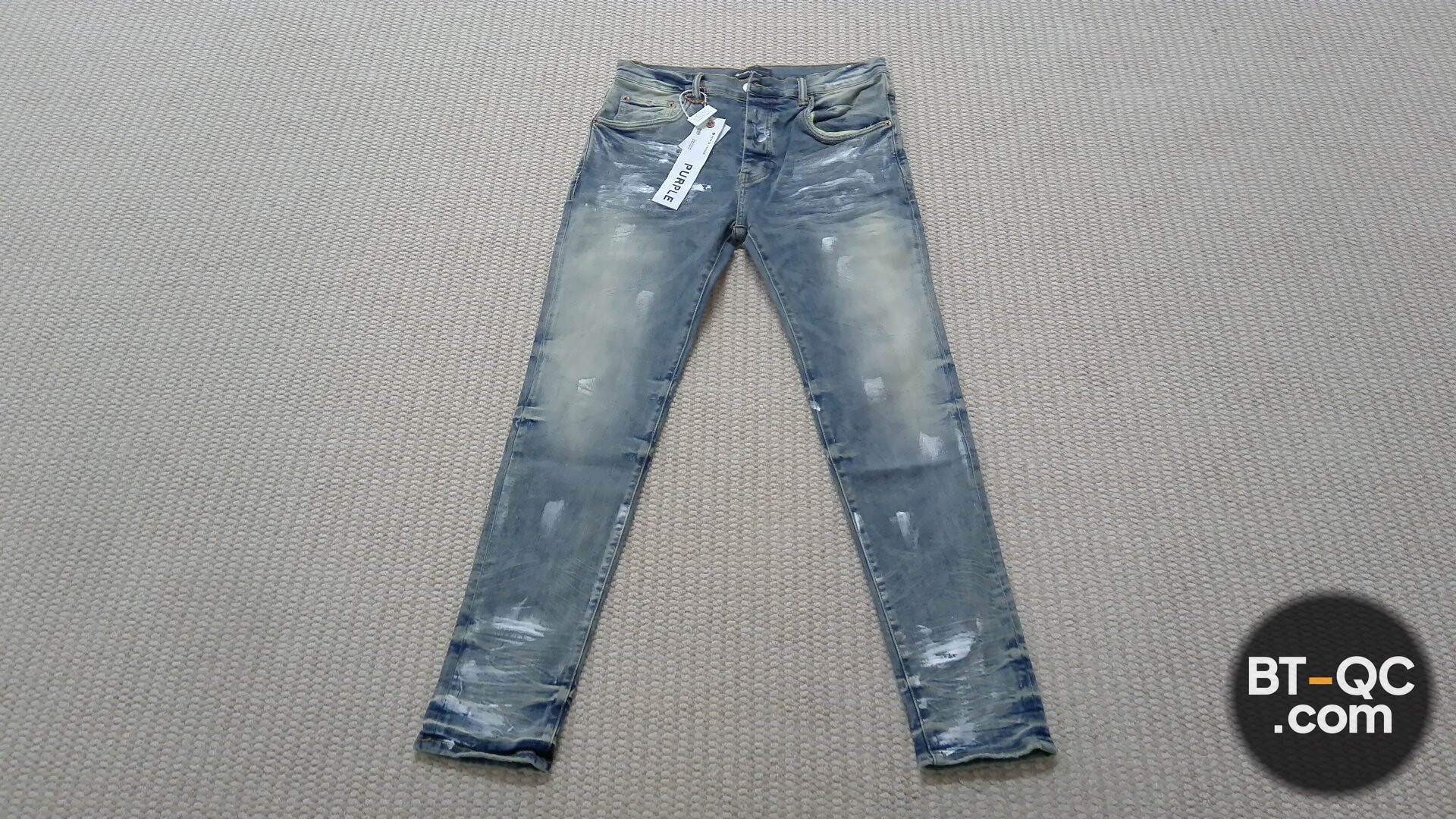 Purple Brand Jeans QC