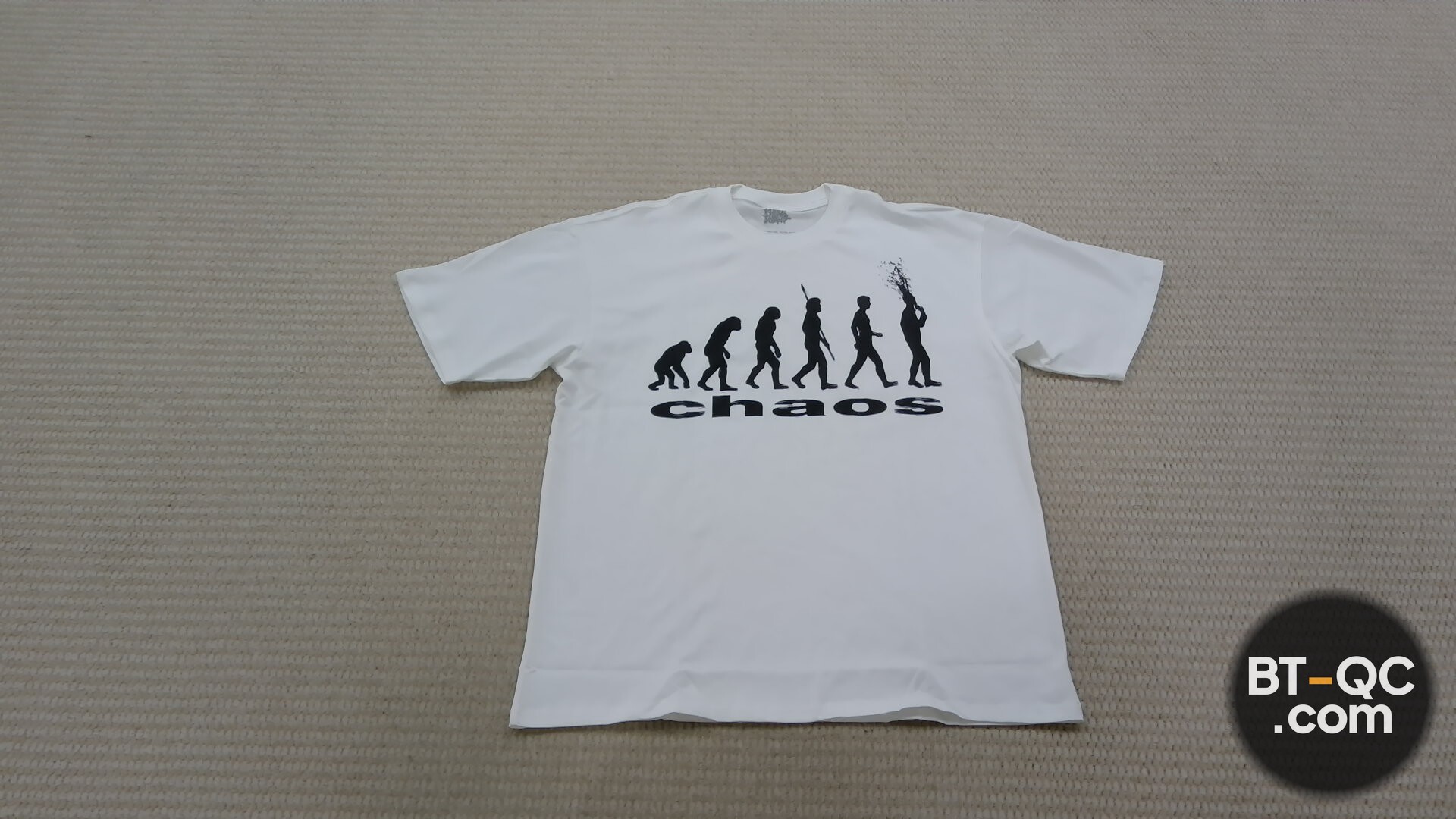 Unknown Shirts QC