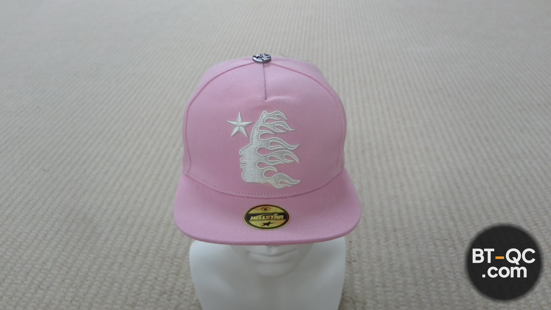Hellstar Headwear QC