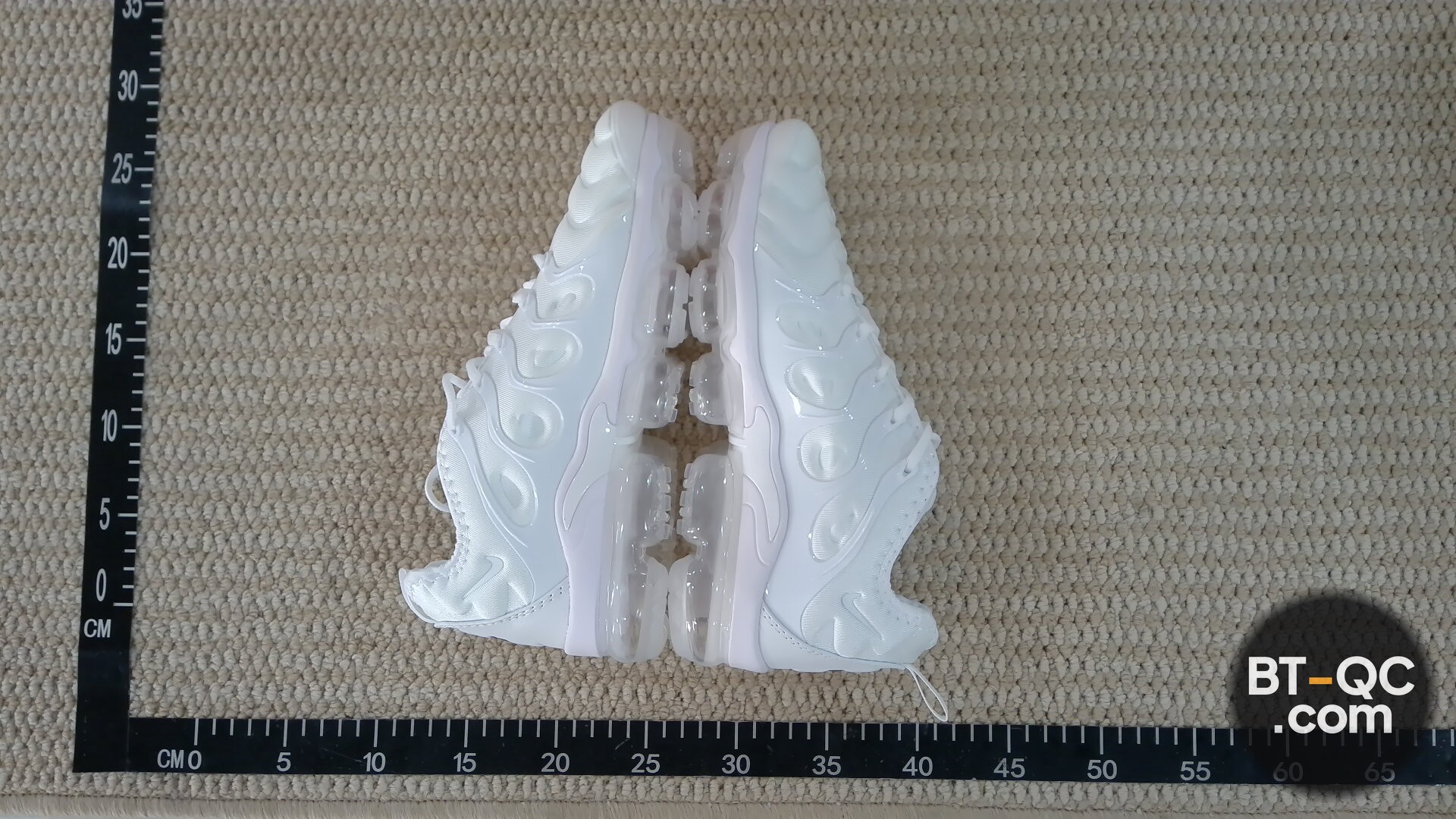 Nike Vapormax Plus White QC