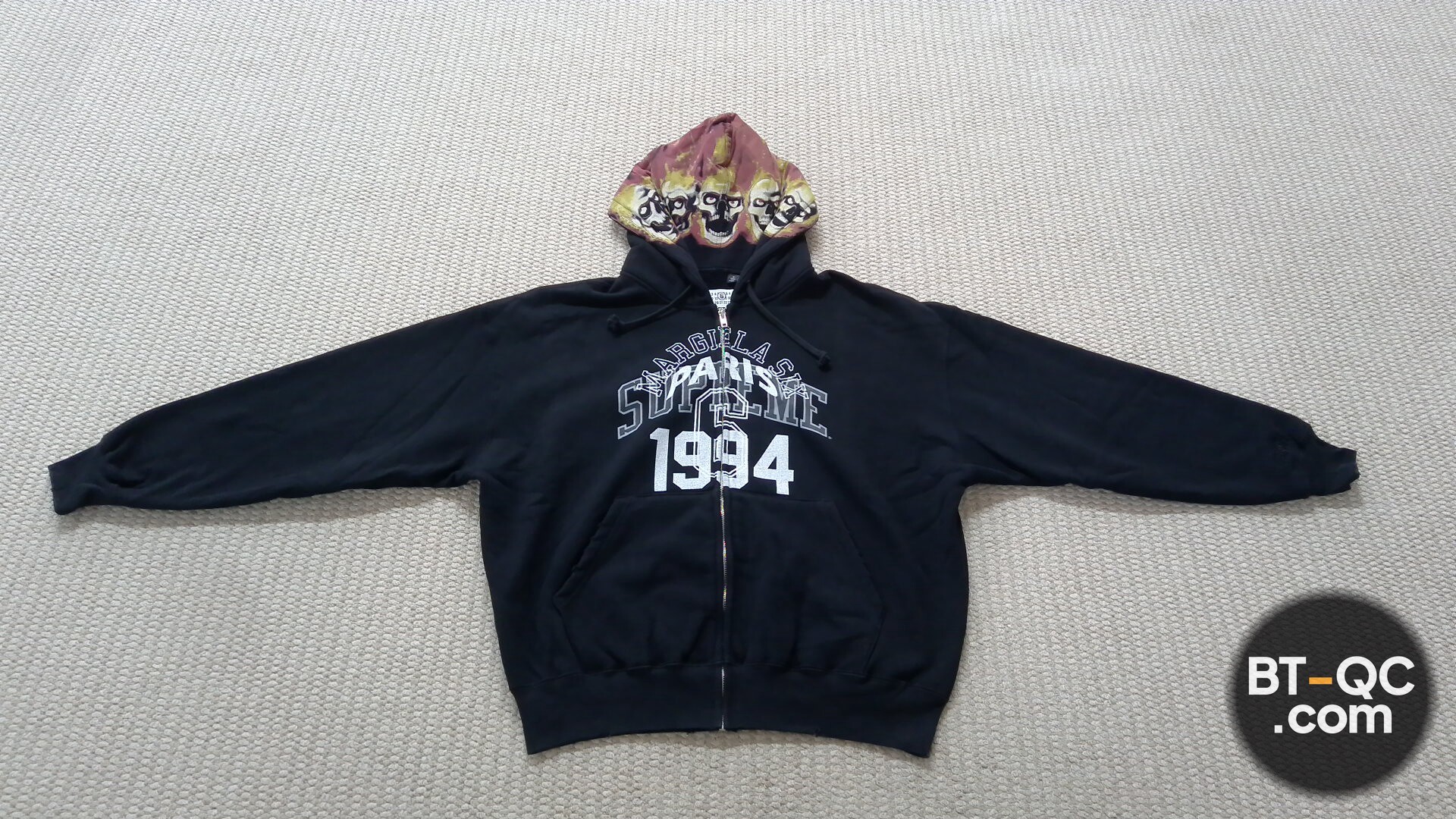 Balenciaga Hoodies QC