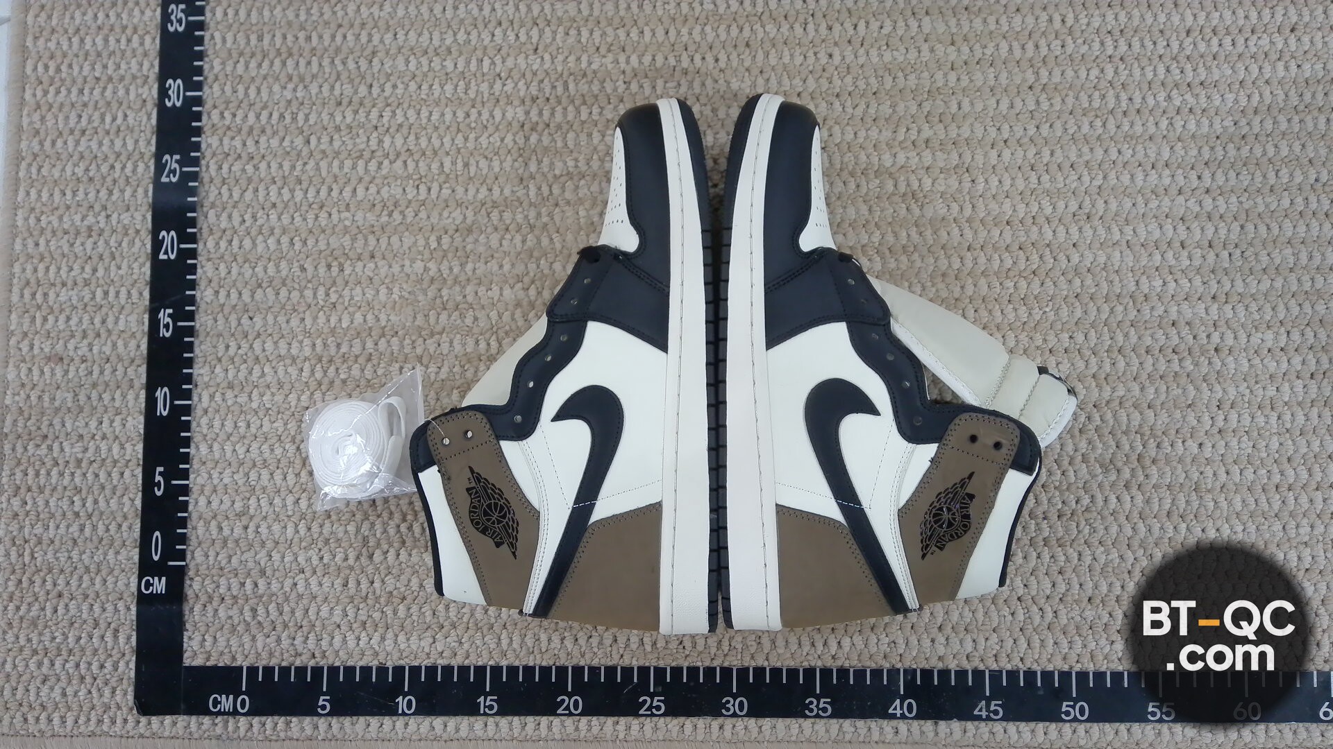 Nike Air Jordan 1 Retro High OG Mocha QC
