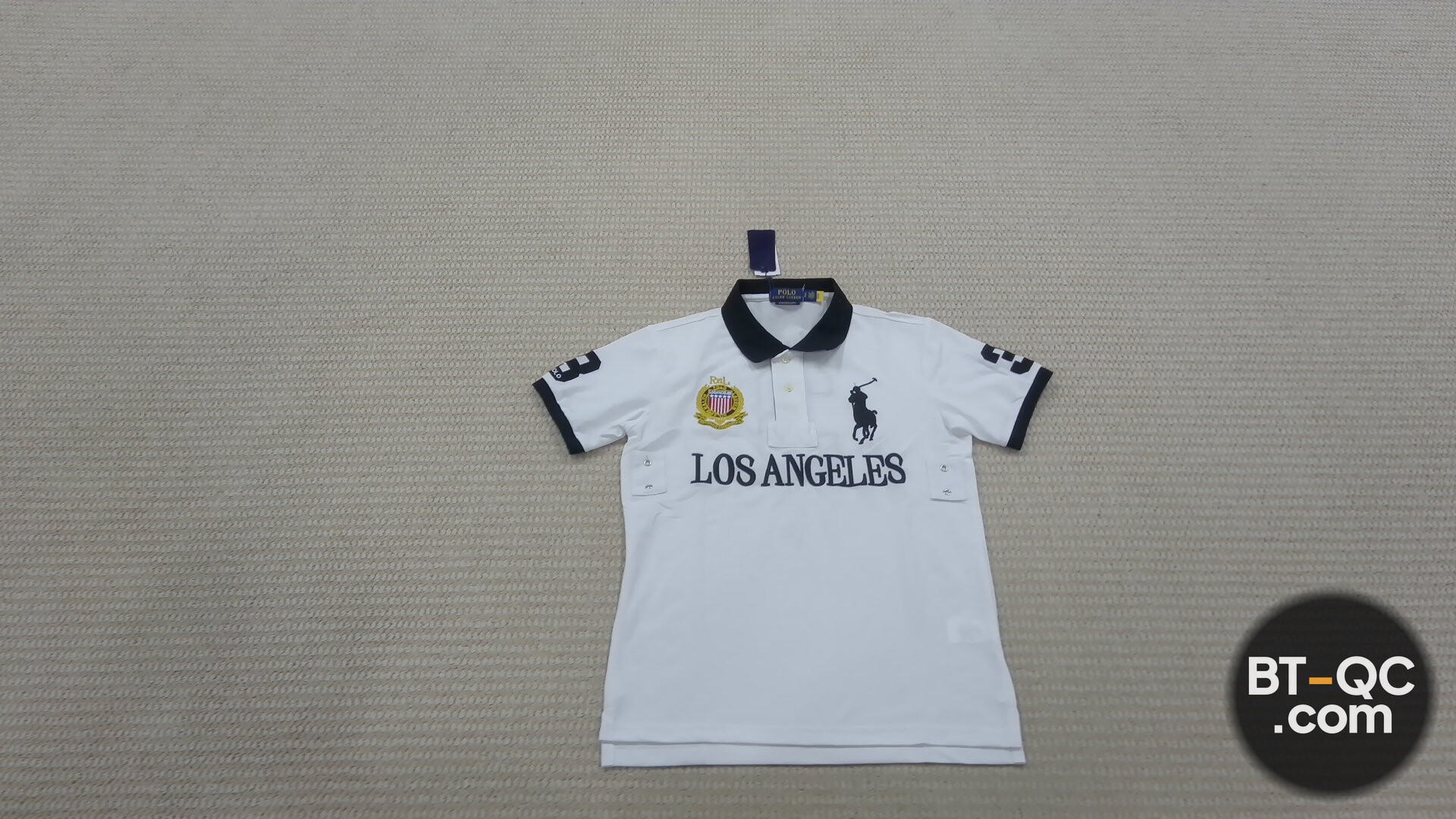 Ralph Lauren Shirts QC