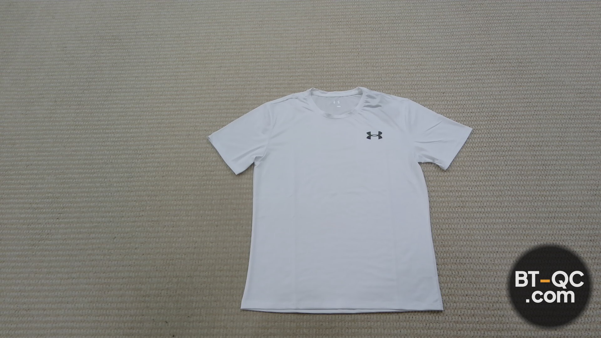 Under Armour T-shirts and Shorts QC