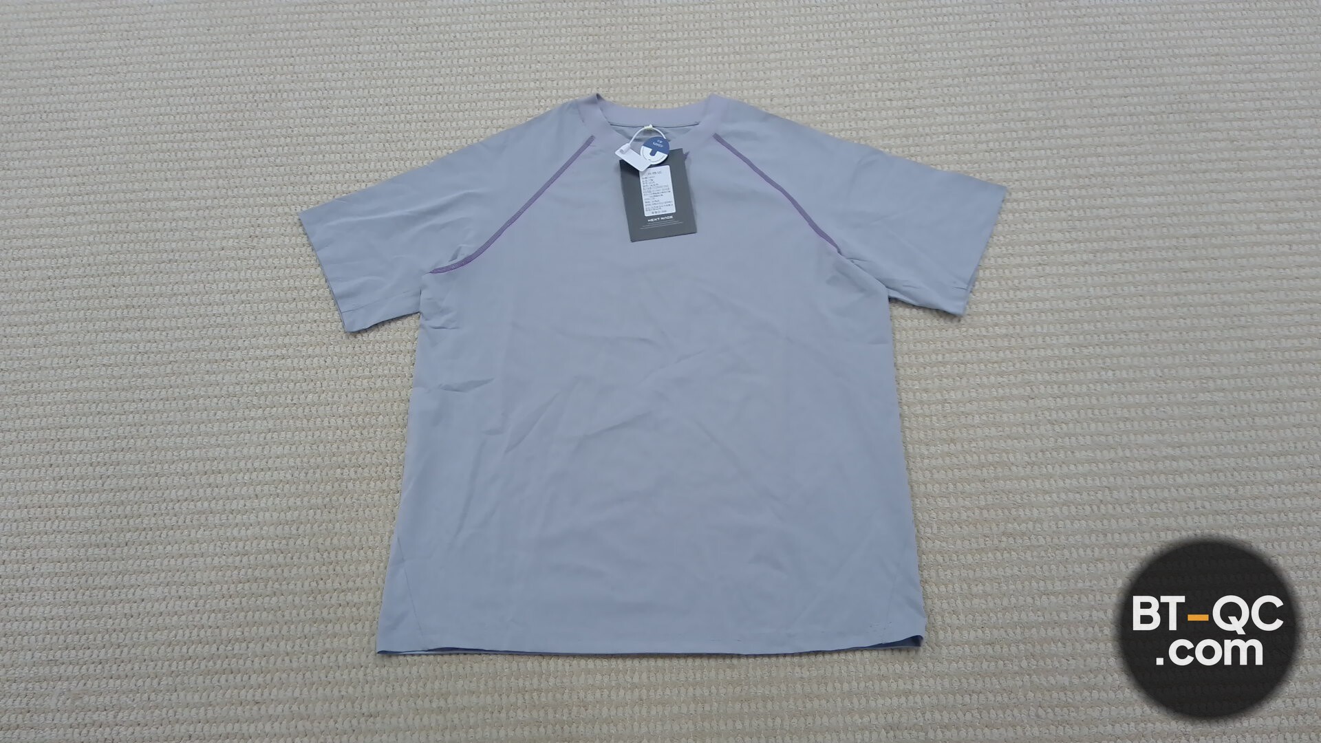 Unknown Shirts QC