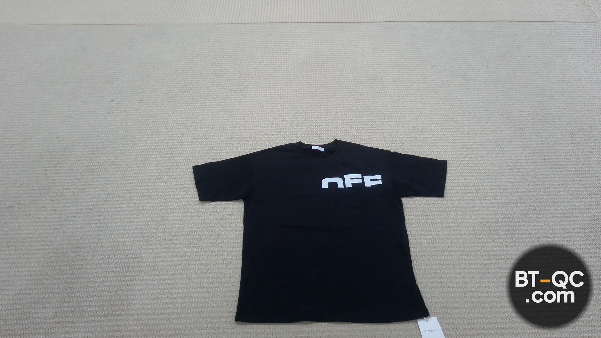 Off-White Shirts QC