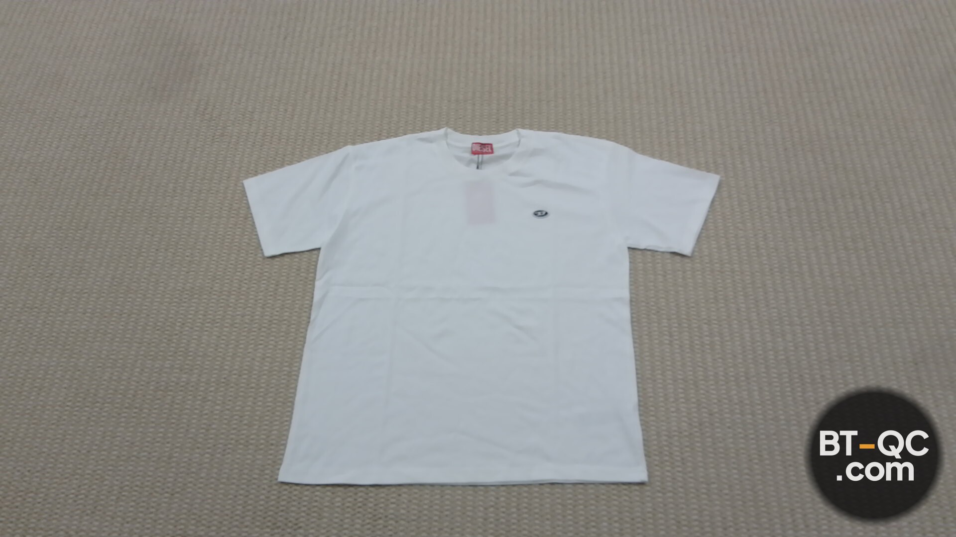 Diesel Shirts QC