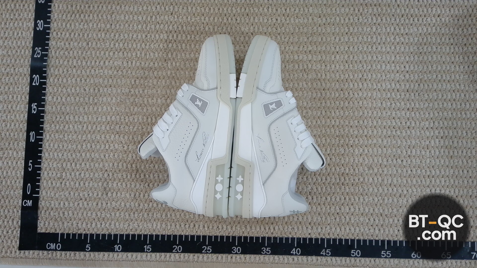 Louis Vuitton #54 Sneakers QC