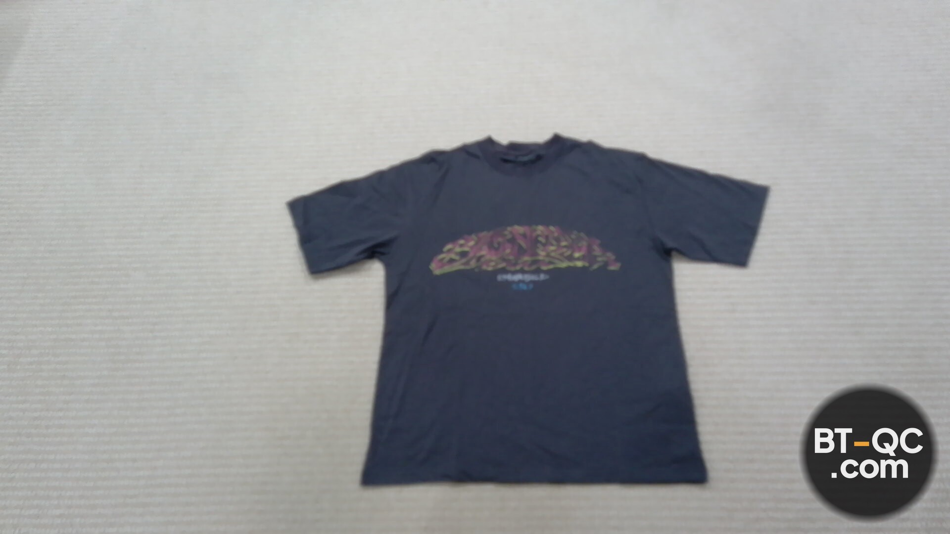 Balenciaga Shirts QC
