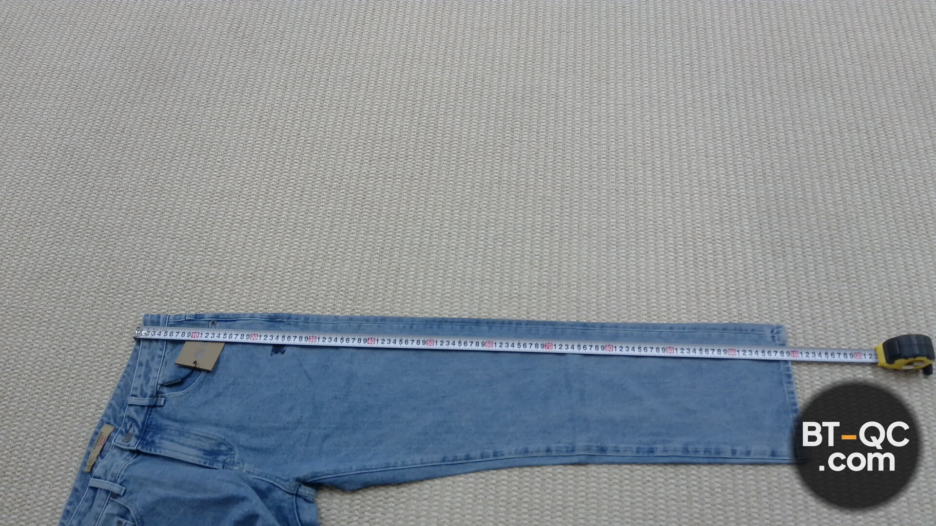 Burberry Jeans — QC-foto 3