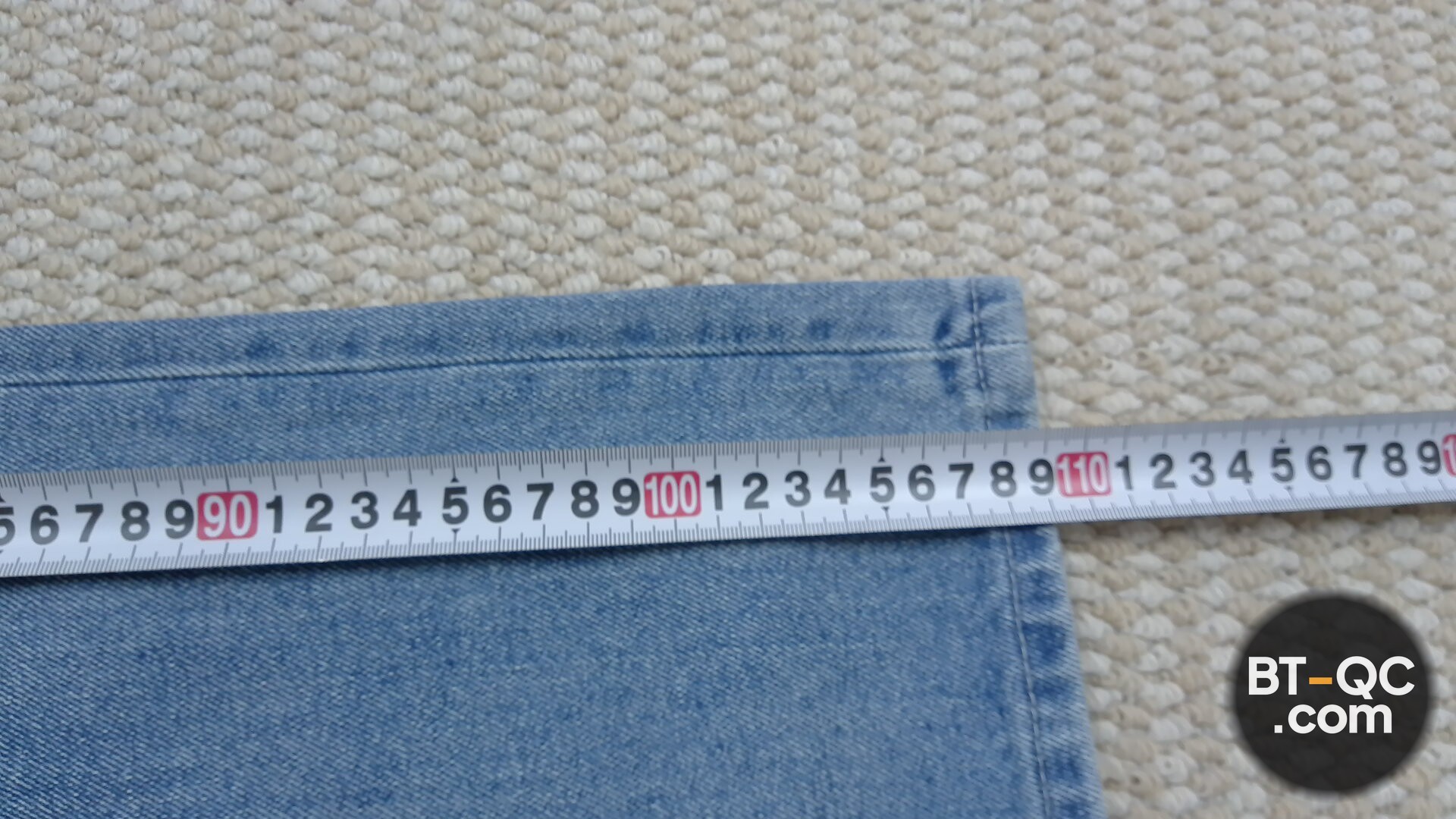 Burberry Jeans — QC-foto 2