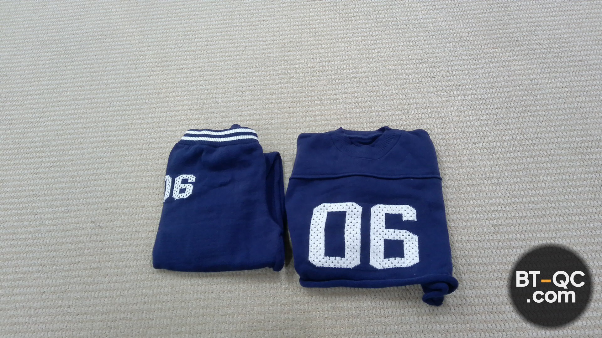 Unknown Clothing Sets QC