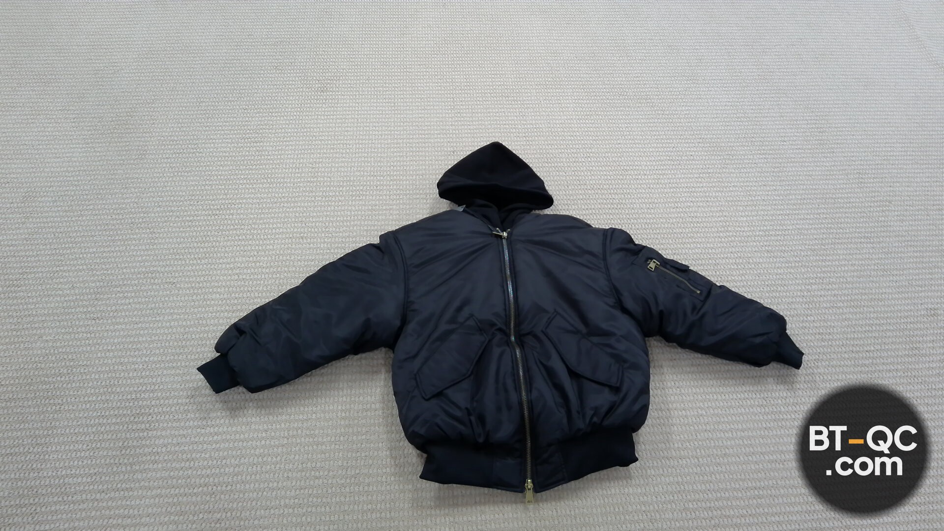 Unknown Jackets QC