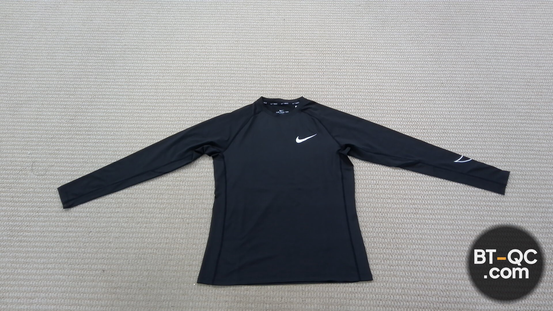 Nike Pro Compression Long Sleeve Shirt QC