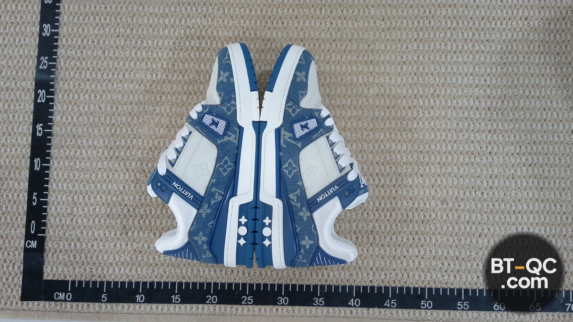 Louis Vuitton Sneakers QC