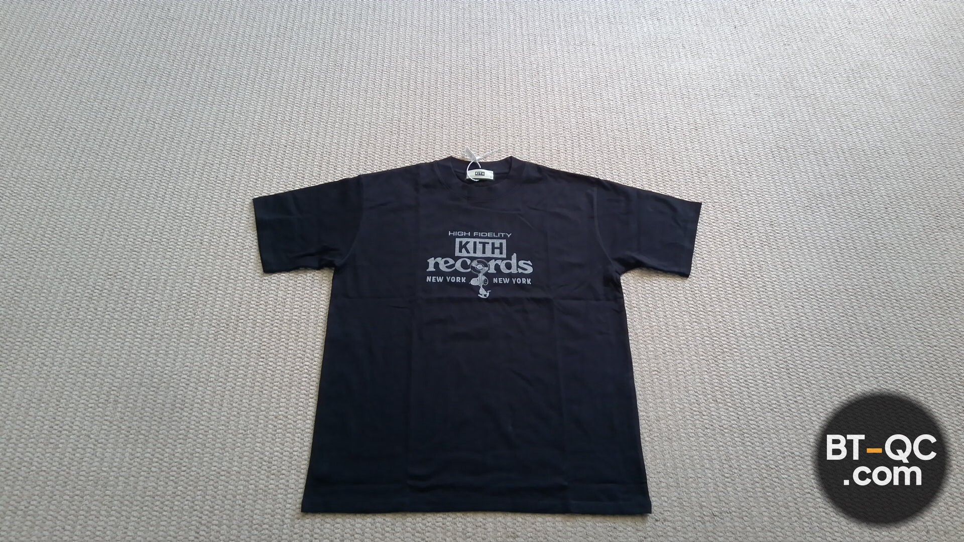 Kith Shirts QC
