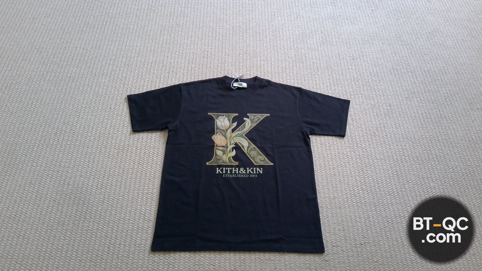 Kith Shirts QC