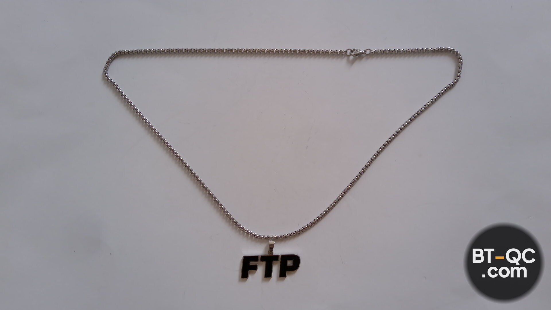 Unknown Accessories QC