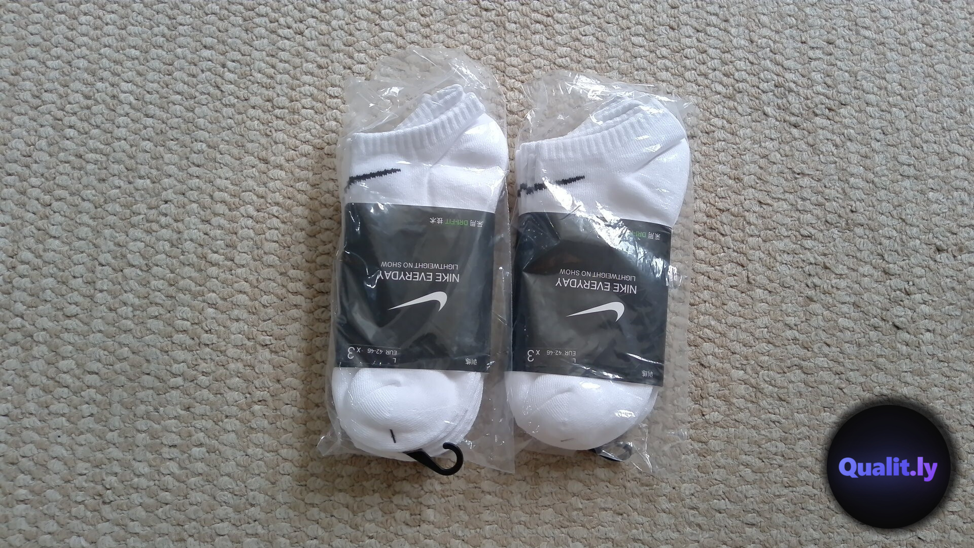 Nike Socks QC