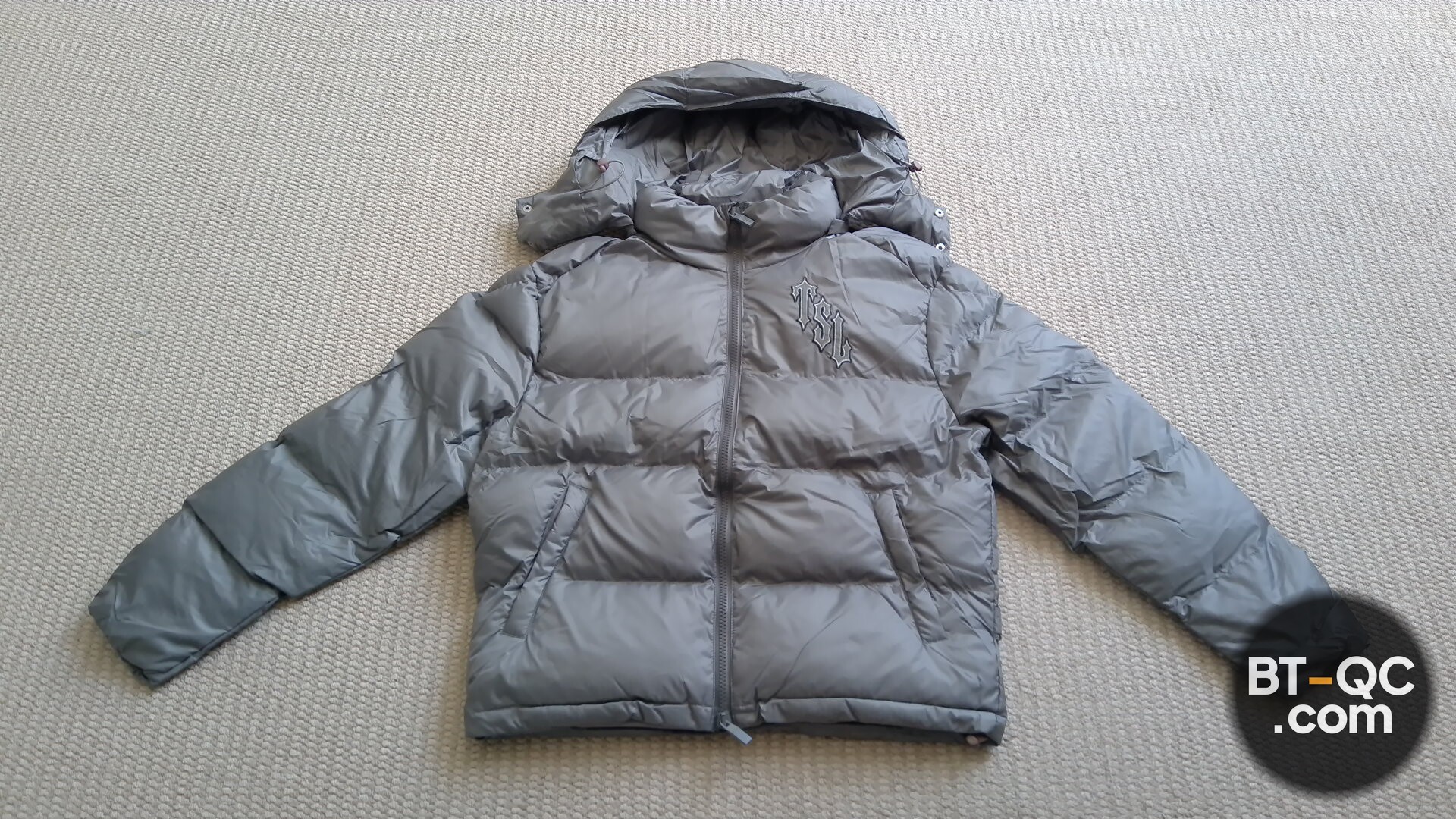 Trapstar Jackets QC