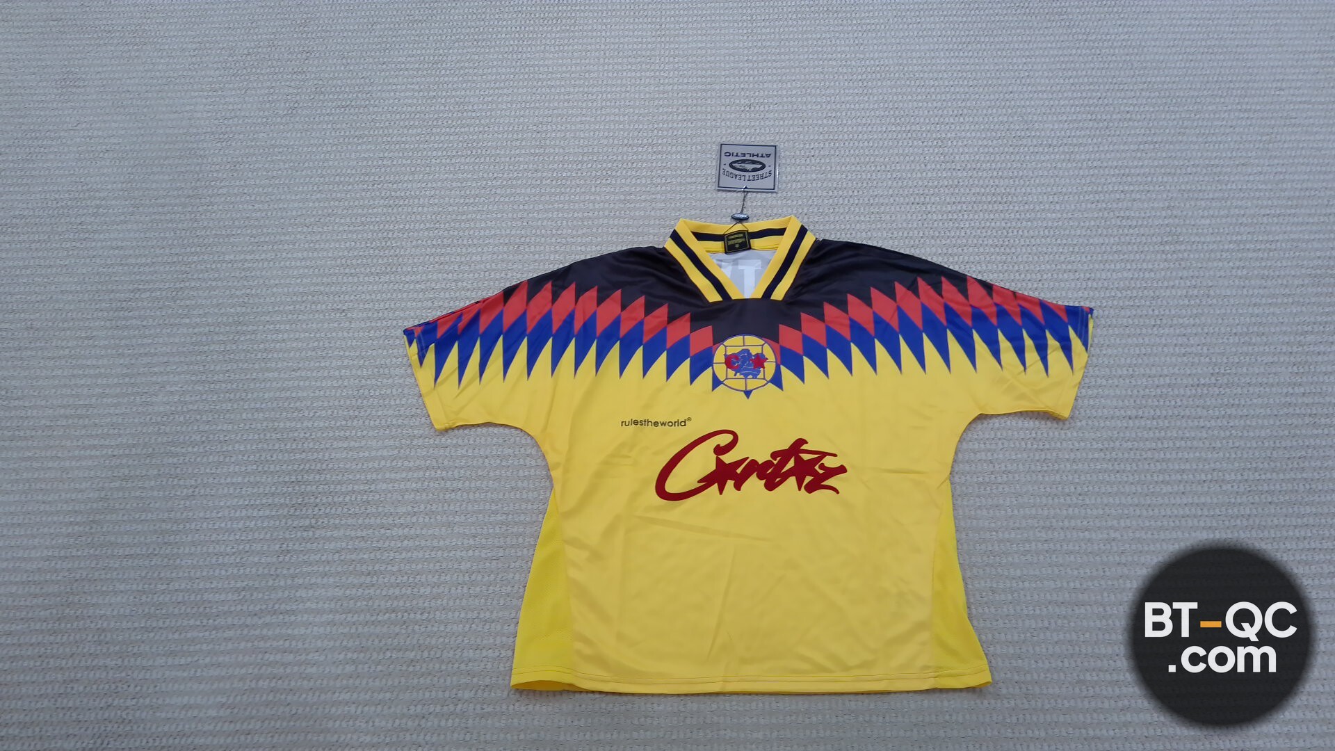 Corteiz Shirts QC