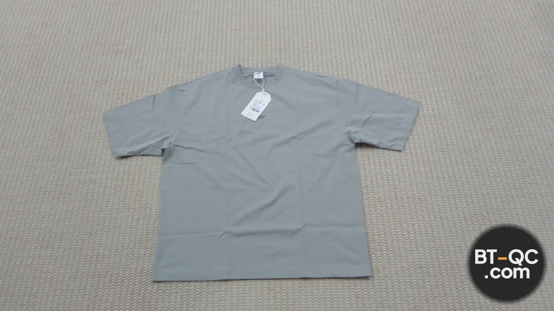 Unknown Shirts QC