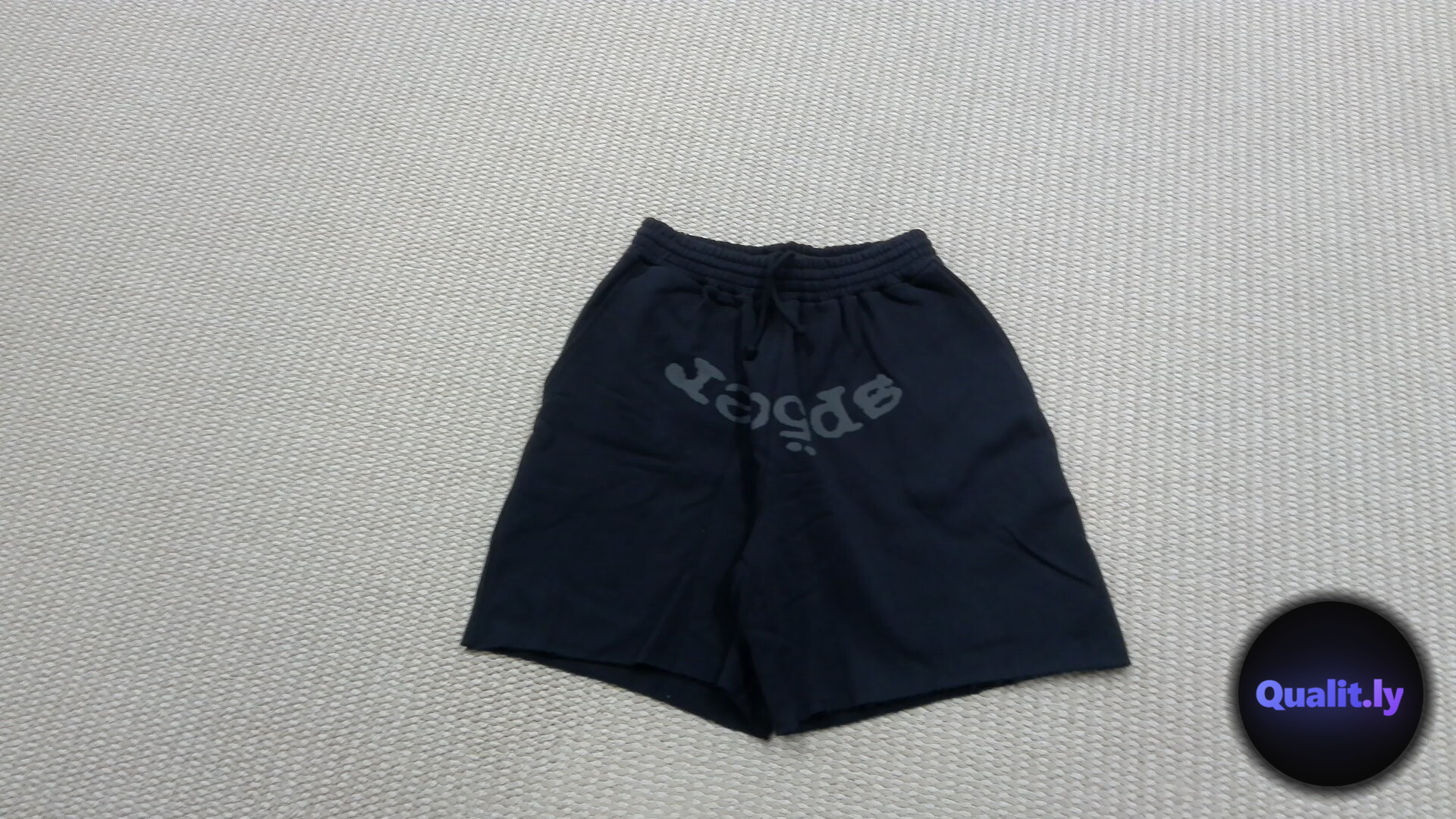 SP5DER Shorts QC