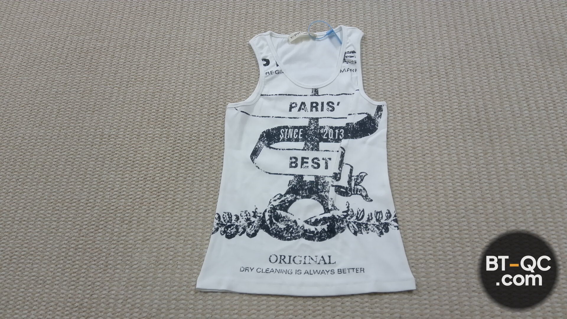 Unknown Tanktops QC